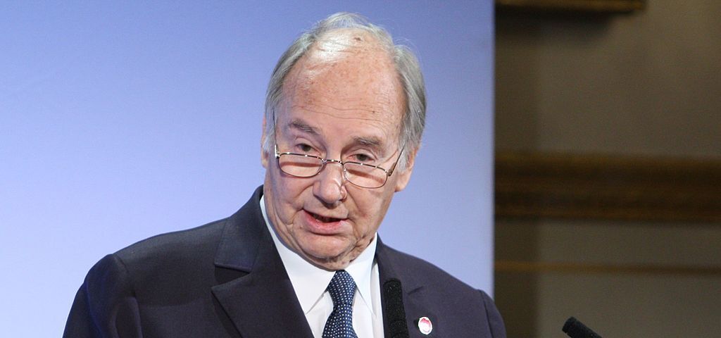 Inspirational Leadership Quote - Aga Khan IV