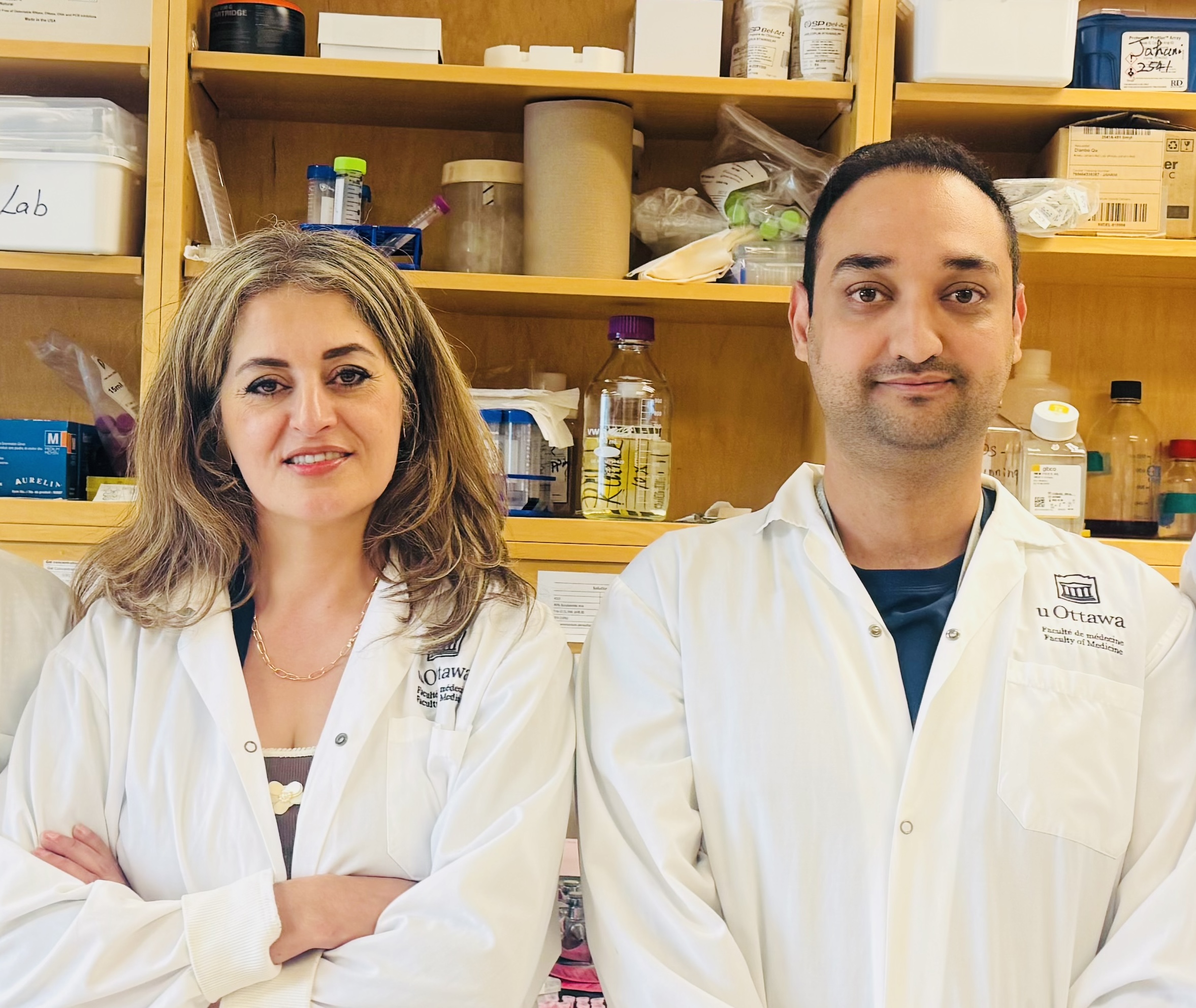 Finding the missing link in glioblastoma's signaling network