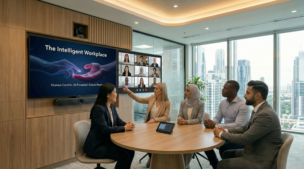 Why Your Meeting Room Upgrade Didn't Fix the Problem You Thought It Would