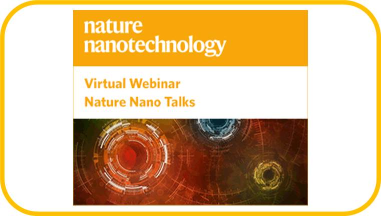 Nature Nano Talks 