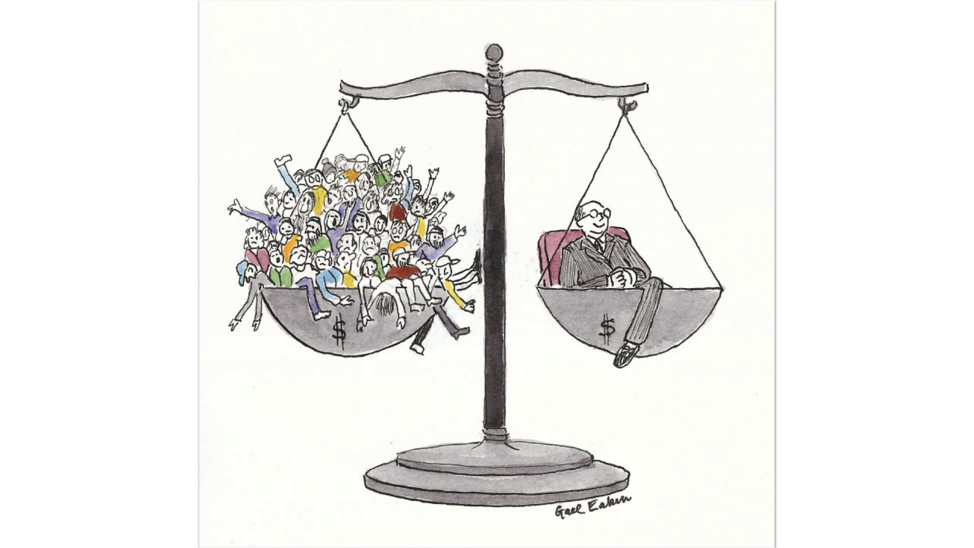 Atlas Shrugs: Economic System Justification Predicts Muted Emotional Responses to Inequality