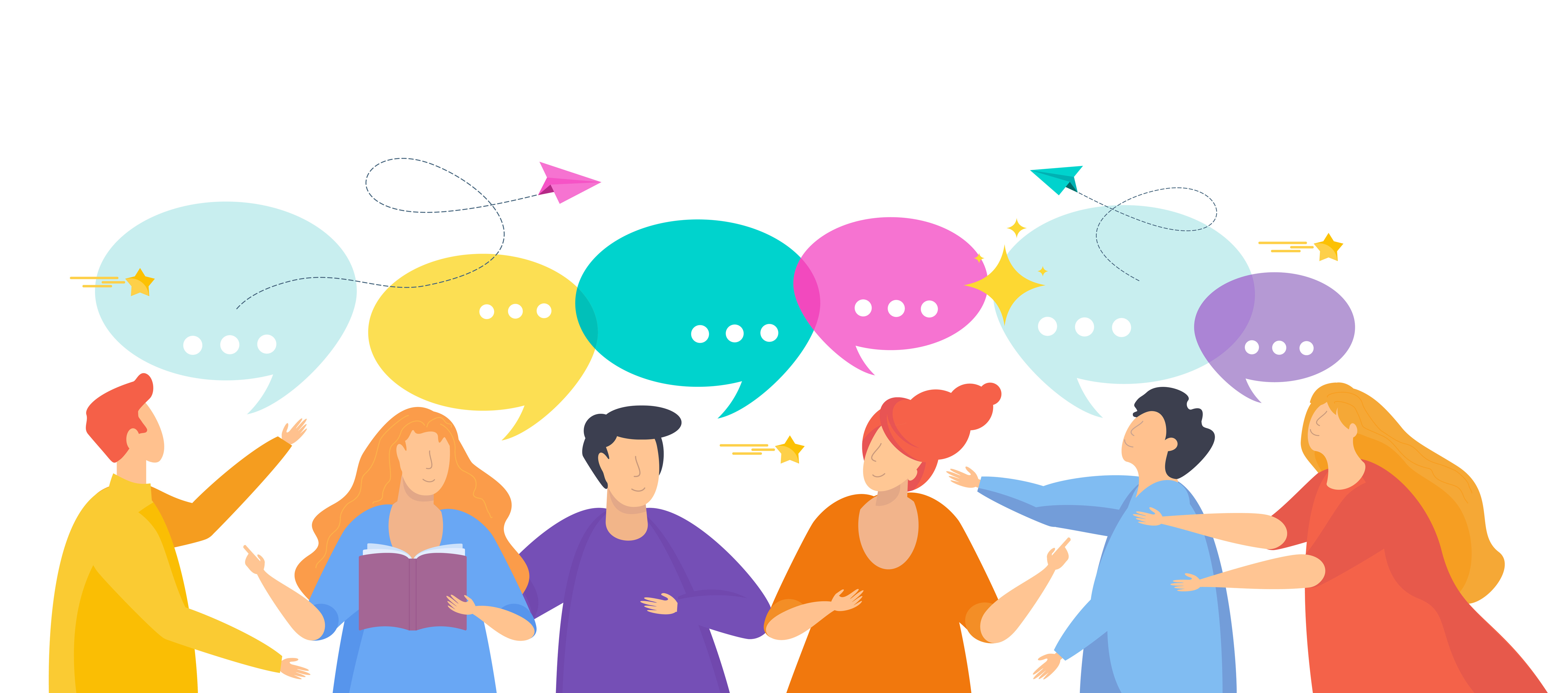 Platform update: Improved discussions features!