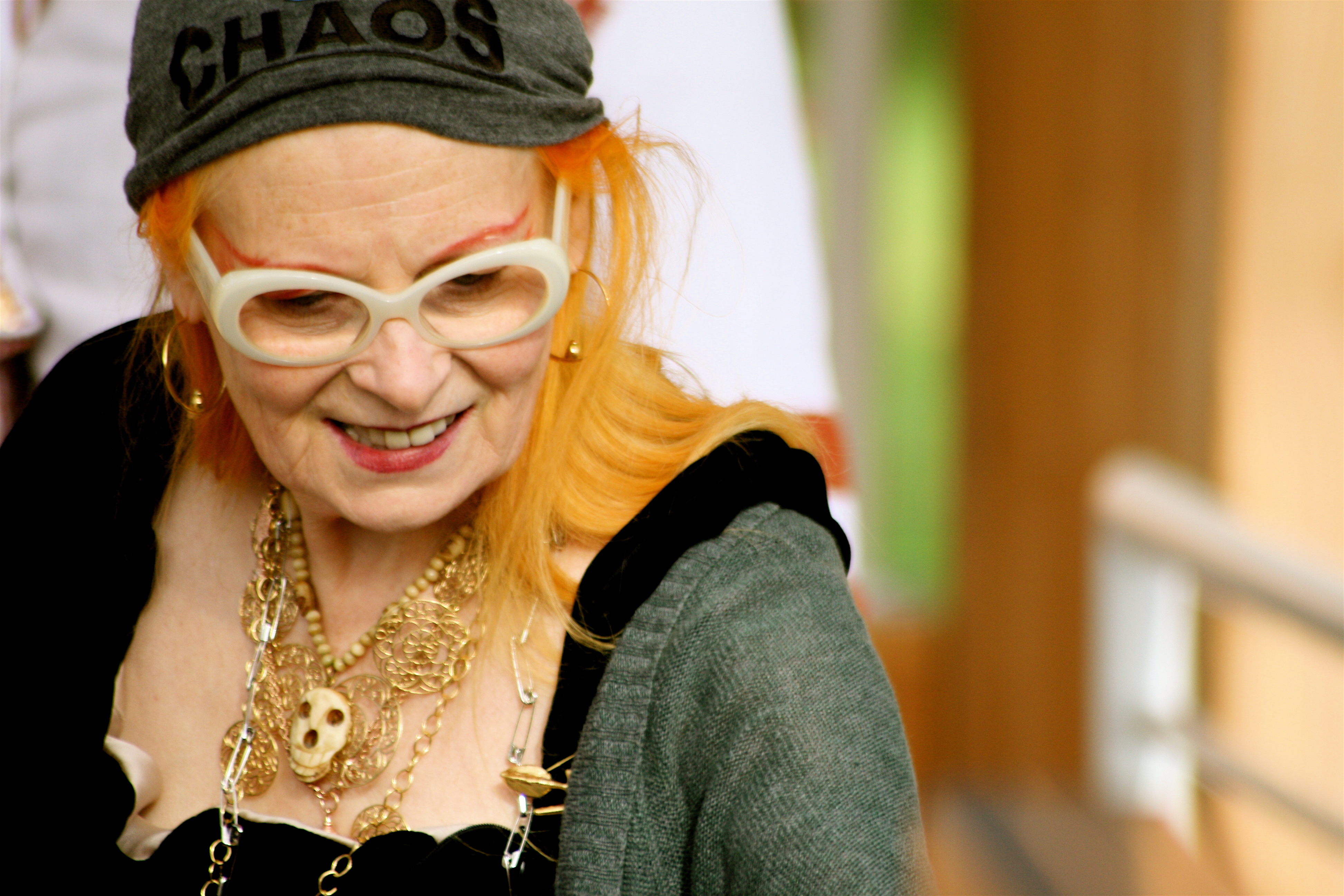 Inspirational Leadership Quote of the Week, Vivienne Westwood