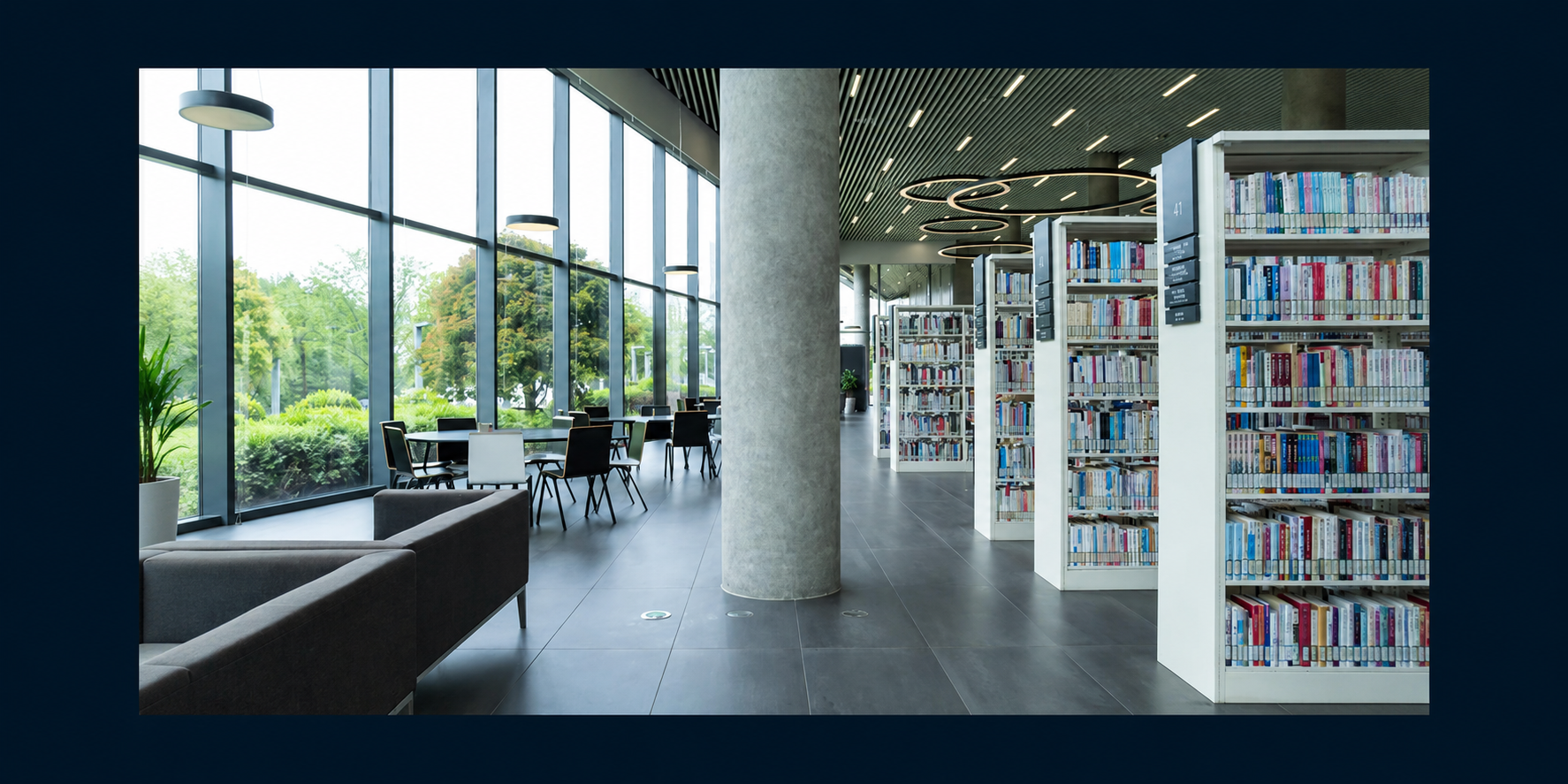 Library AV Systems for Councils and Community Spaces