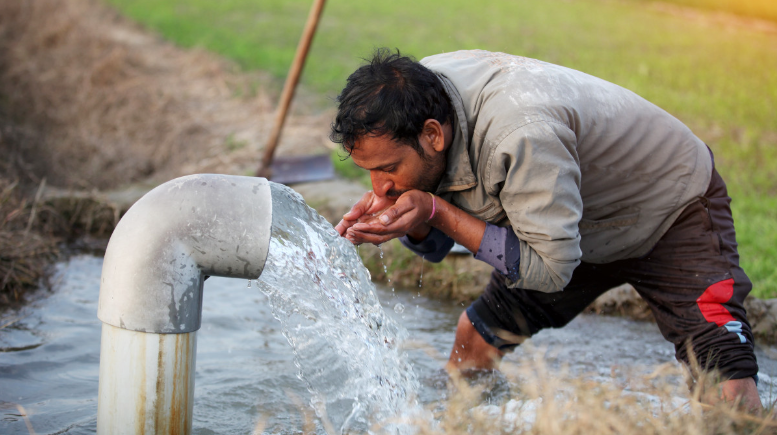 Call for papers: Environmental risk assessment for sustainable groundwater