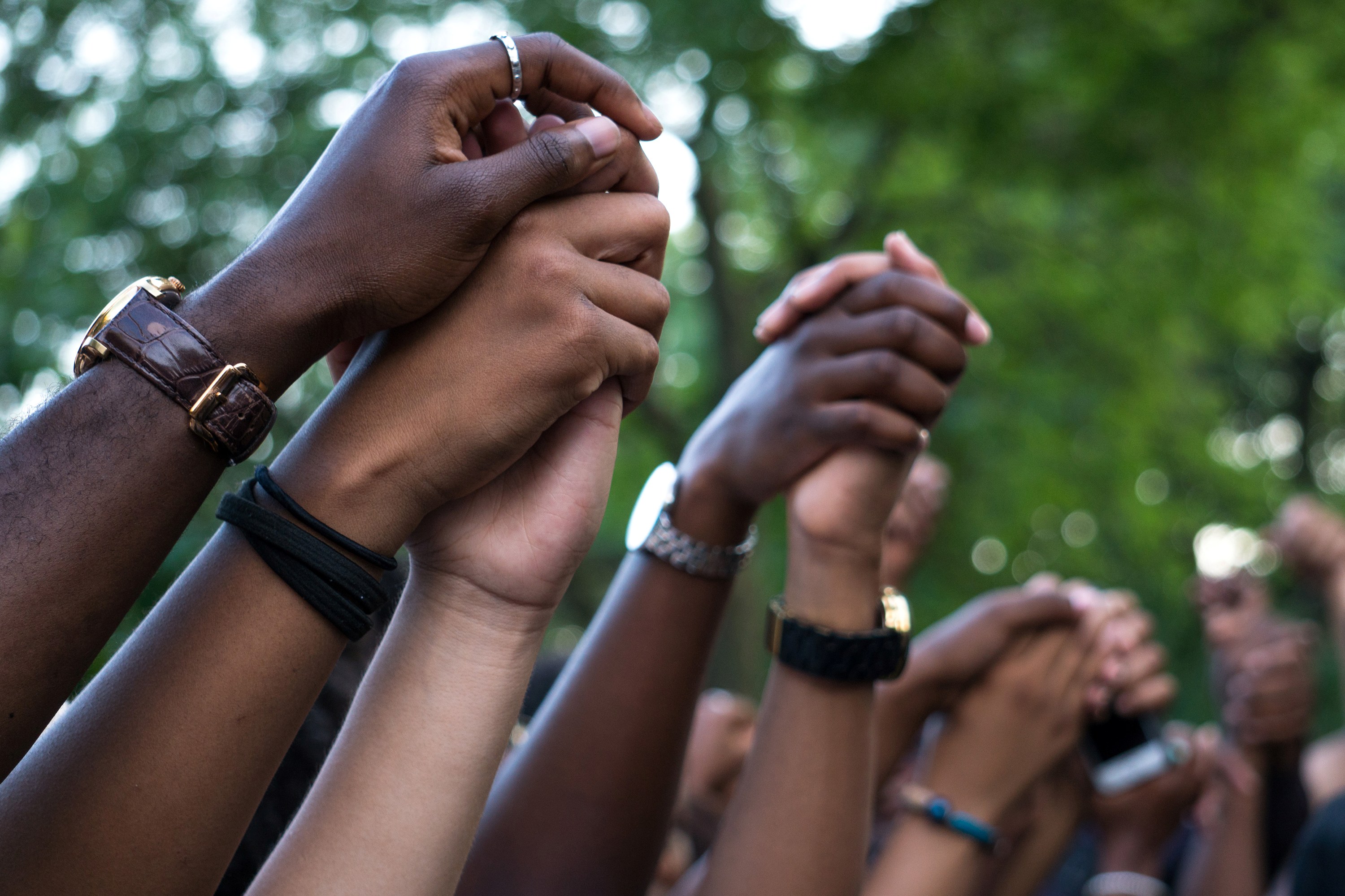 Introducing: # Race and Equity 