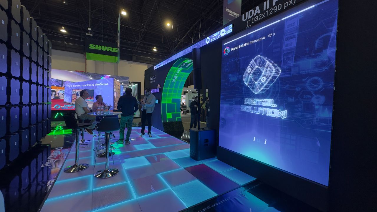 El brief perfecto para tu stand