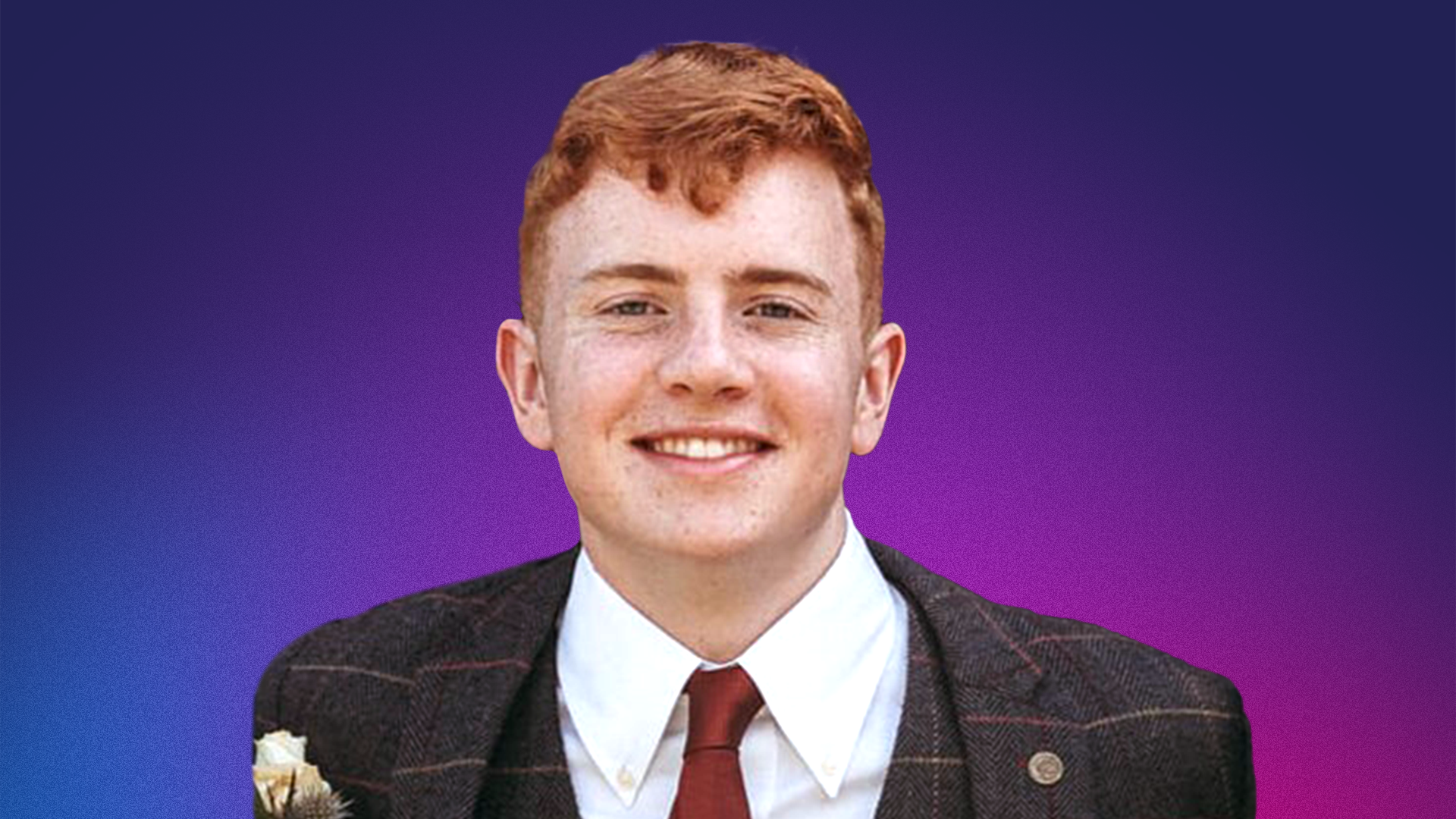 Scholar Spotlight - Luke Sewell 