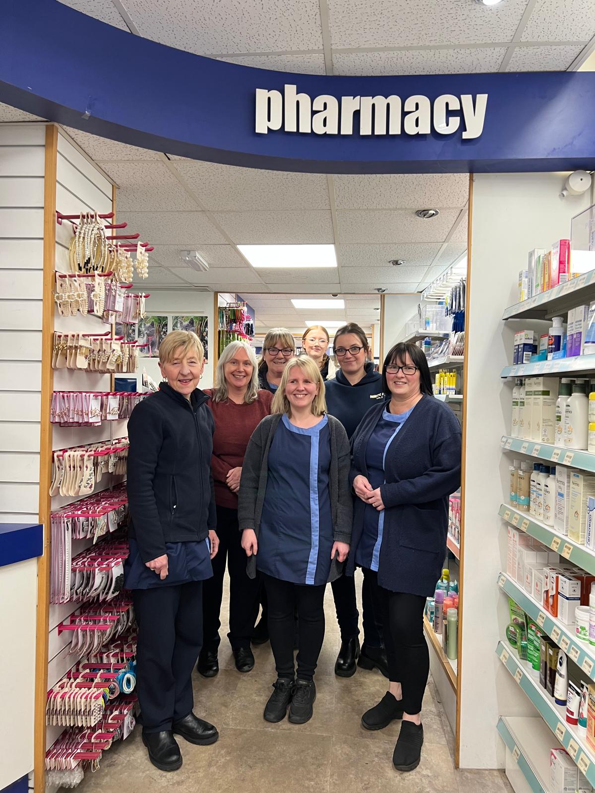 UK community pharmacist saves three lives in four weeks