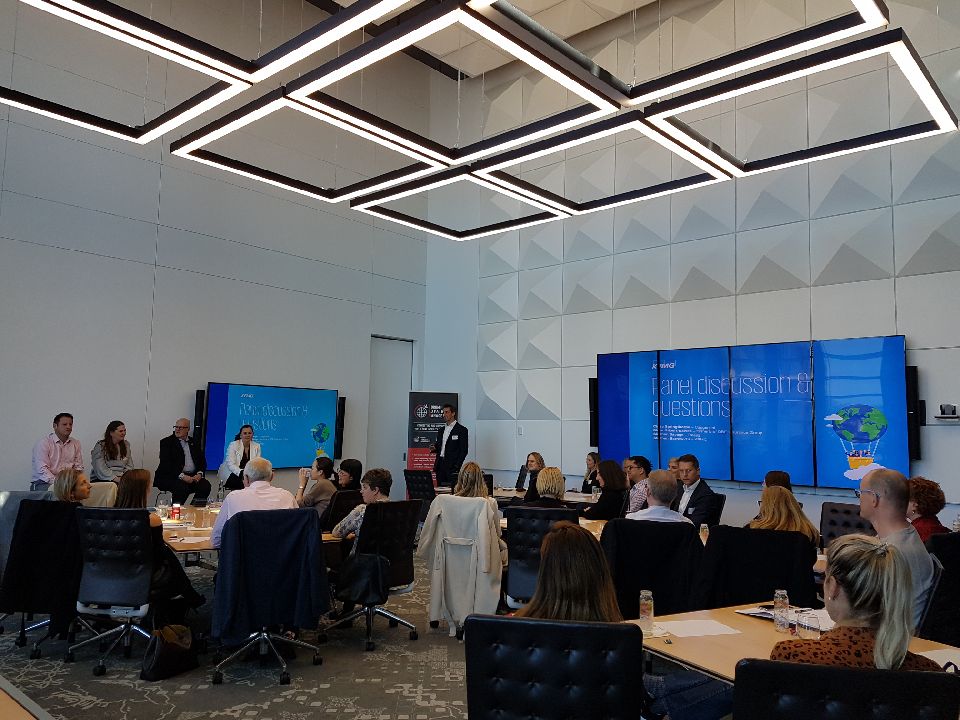 The war for talent is fierce – how can you weaponise global mobility?