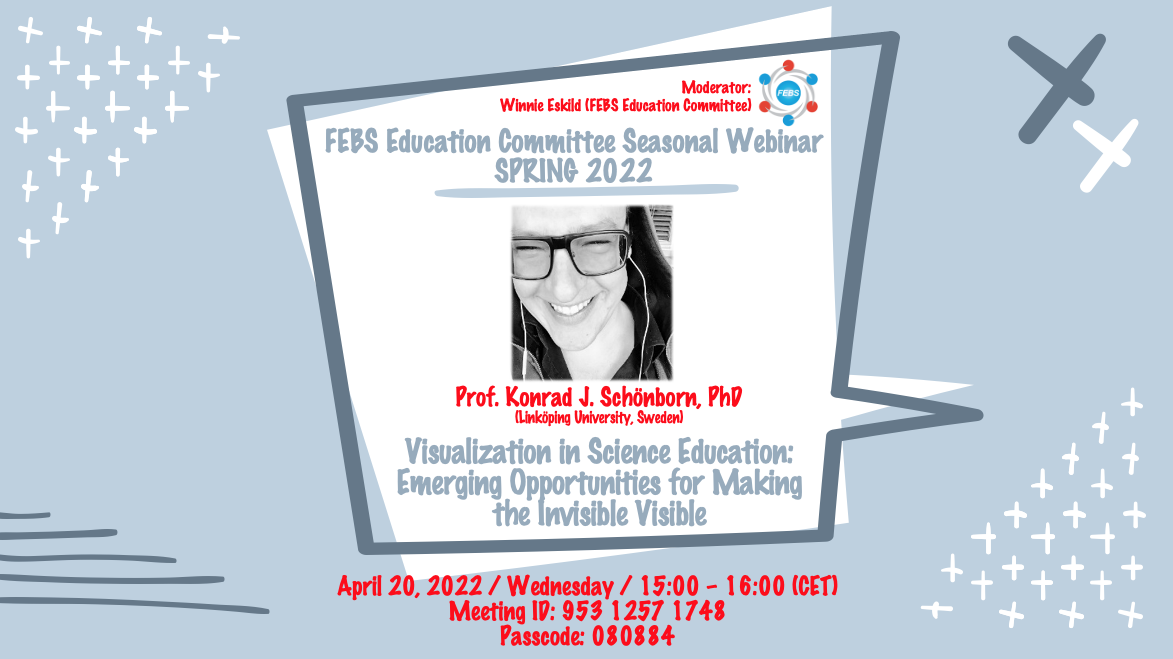Visualization in science education: emerging opportunities for making the invisible visible