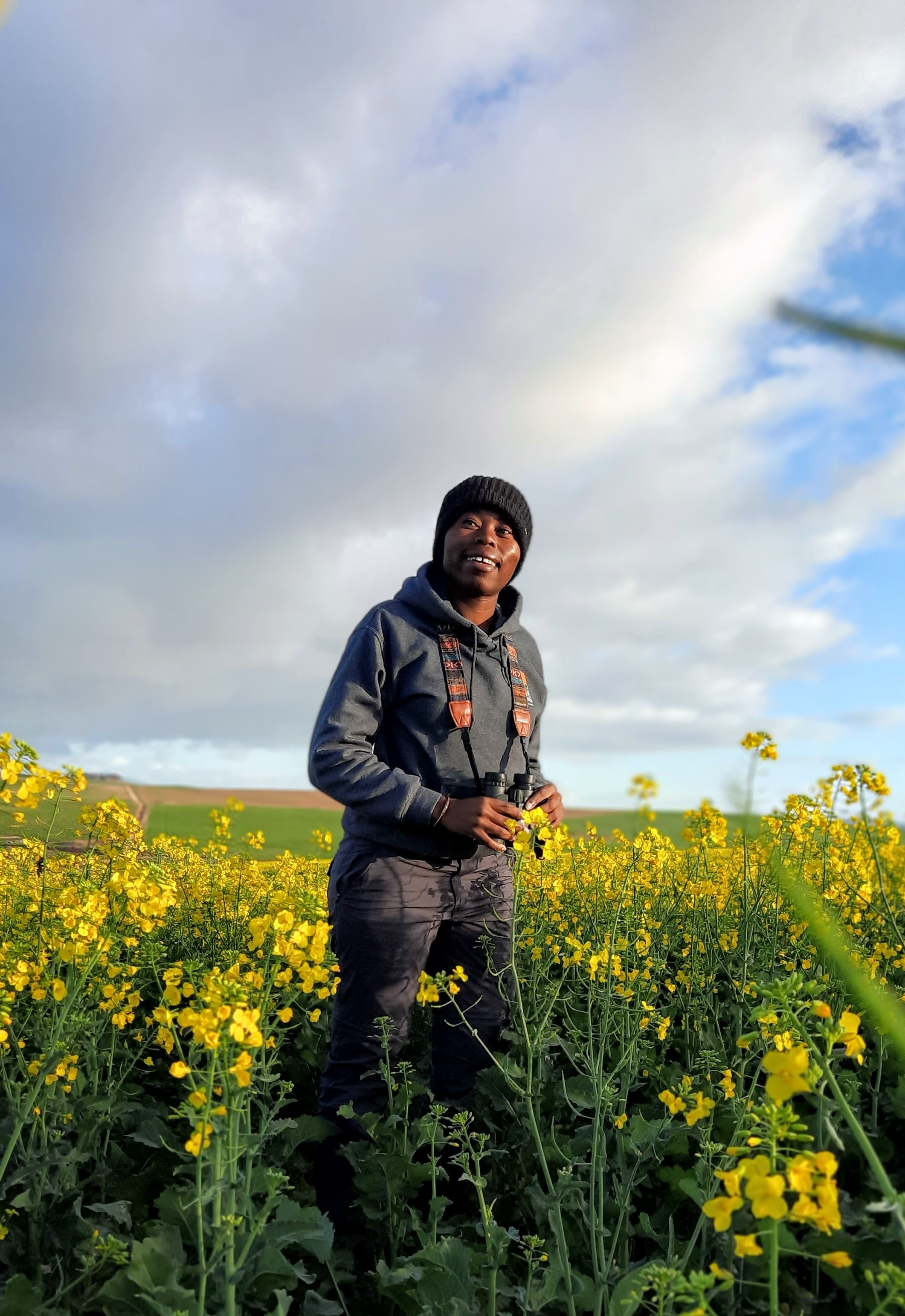 Go to the profile of Merlyn Nomusa Nkomo