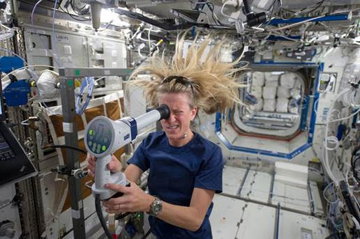 Spaceflight Associated Neuro-ocular Syndrome (SANS) and the neuro-ophthalmologic effects of microgravity: A review and an update