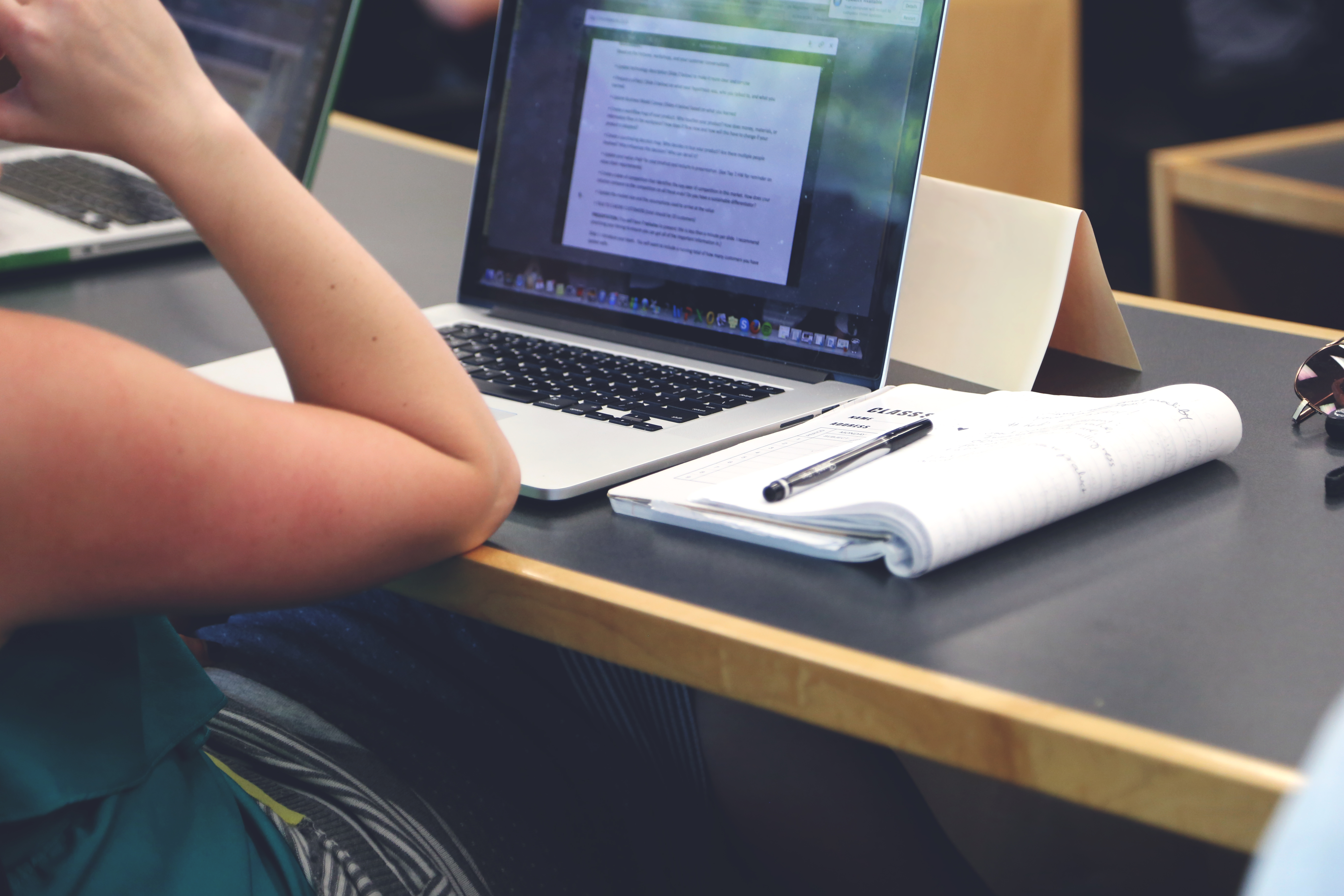 The role of a teacher and the purpose of education
