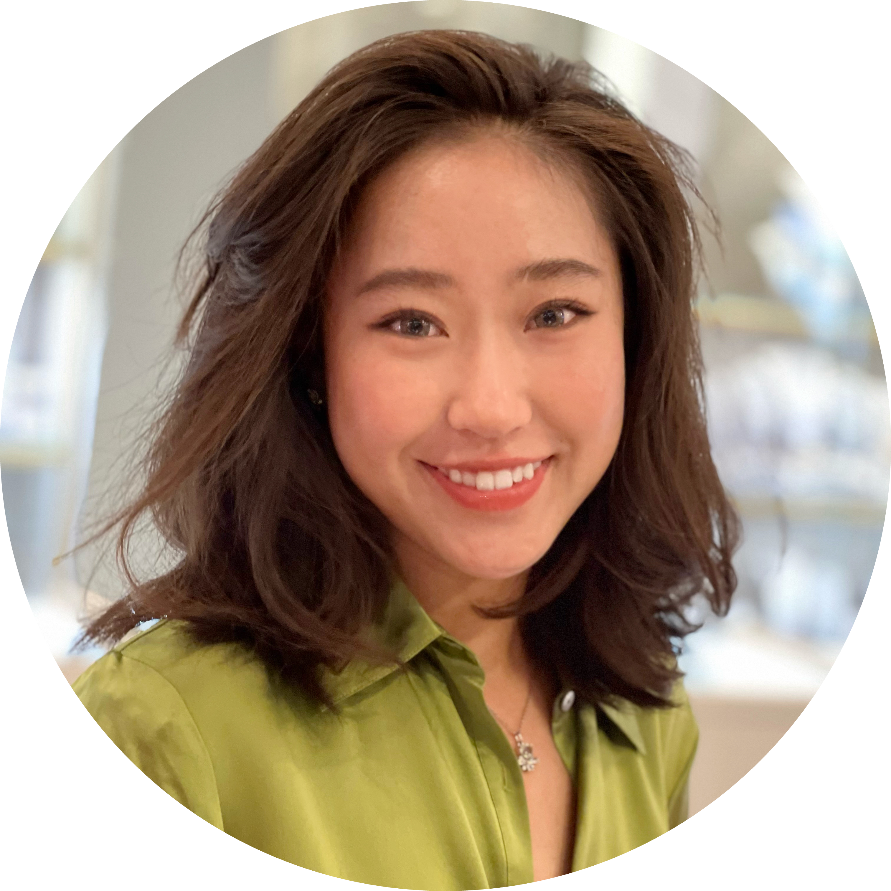 Go to the profile of Vivian Jade Yee