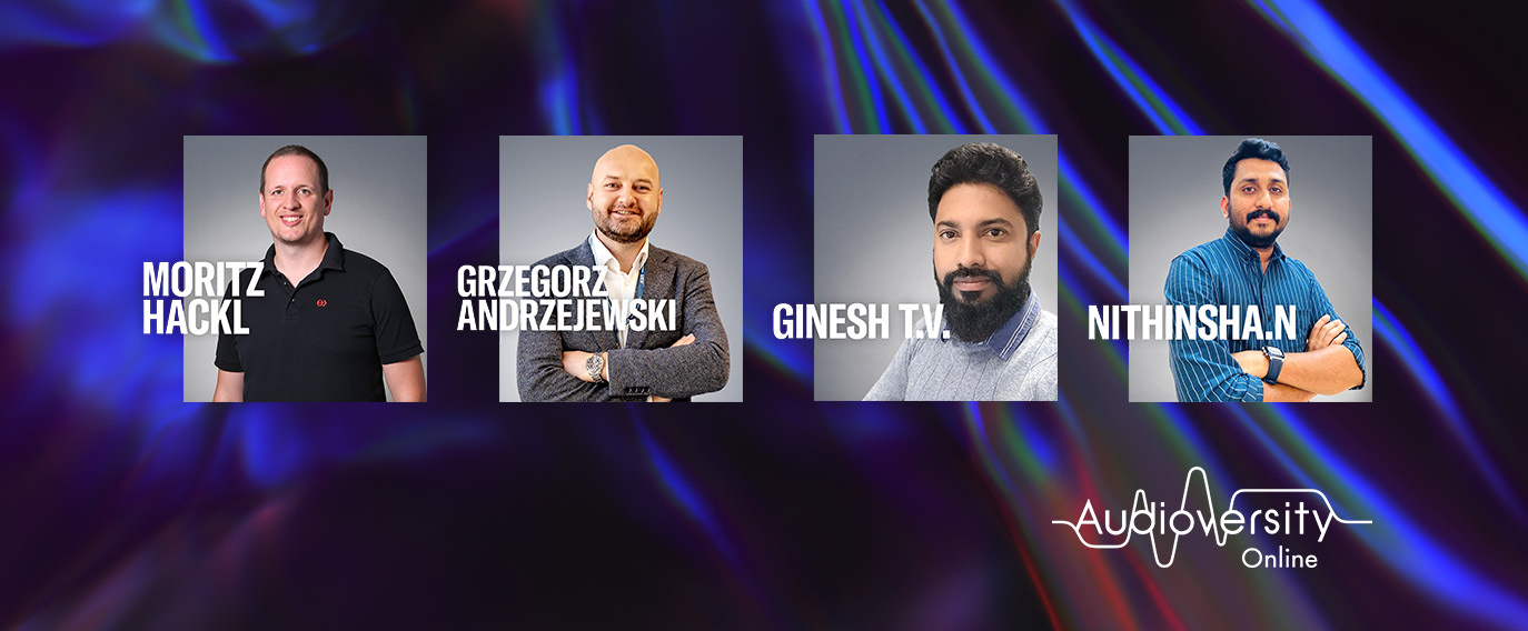 💬 What Audioversity Online Learners Say 