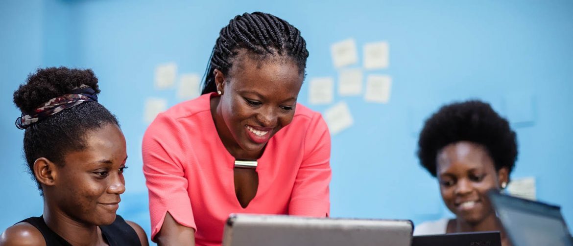 Inspirational Leadership Quotes—Regina Agyare Honu