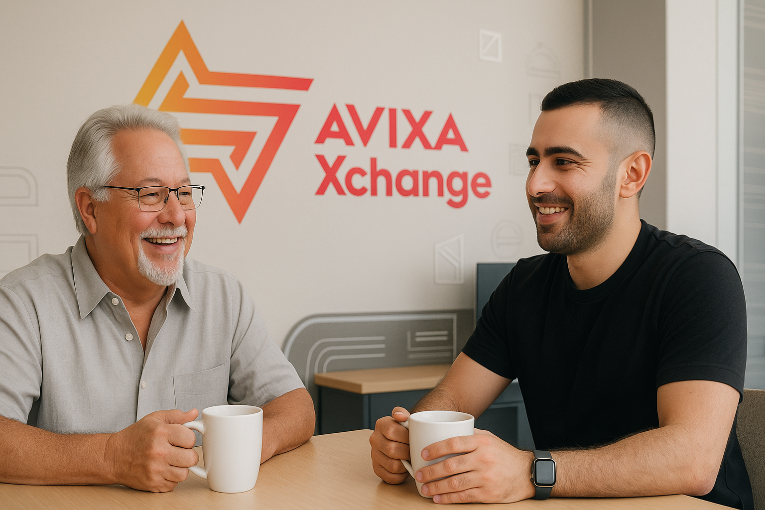 When Xchange Sparks Real Conversations