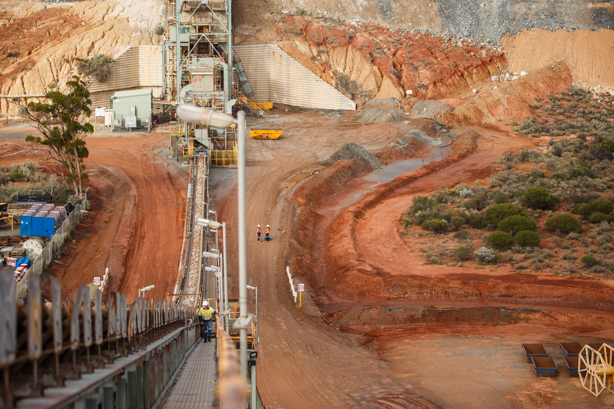 A Crushing Success!
