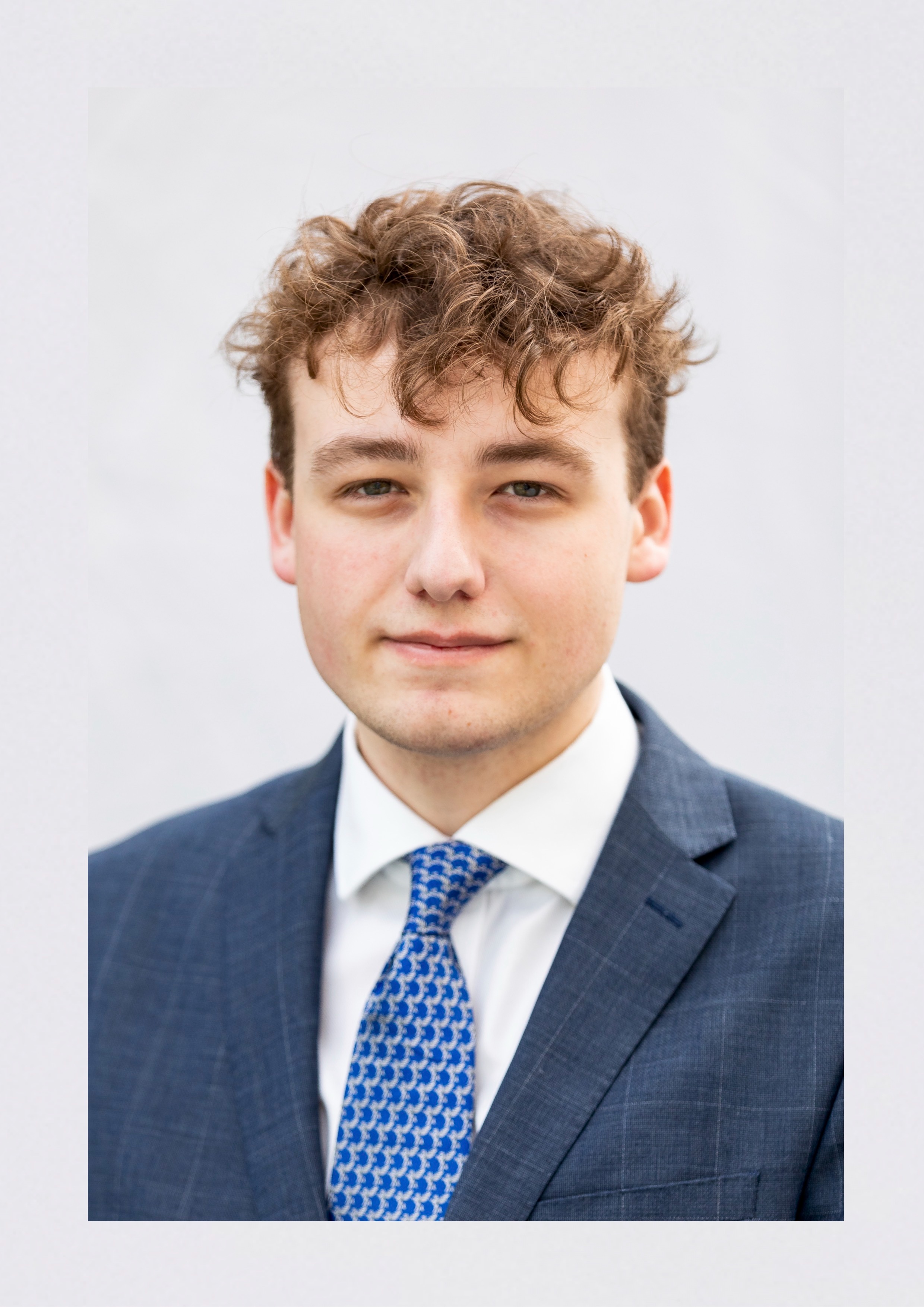 Jordan Kiss | Laidlaw Scholars Network