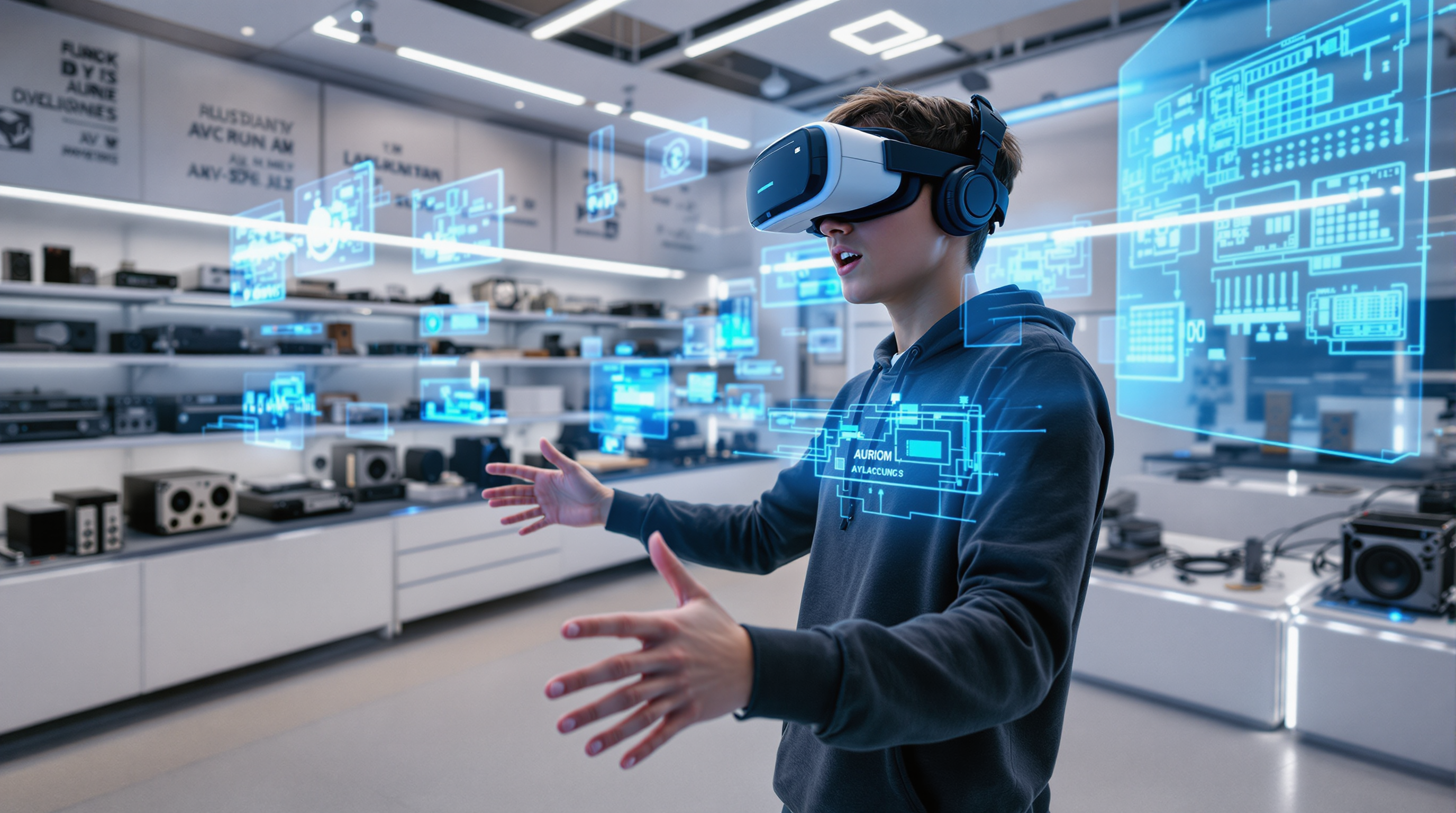 Technical Training Isn’t Enough: The Role of Application in AV Learning 