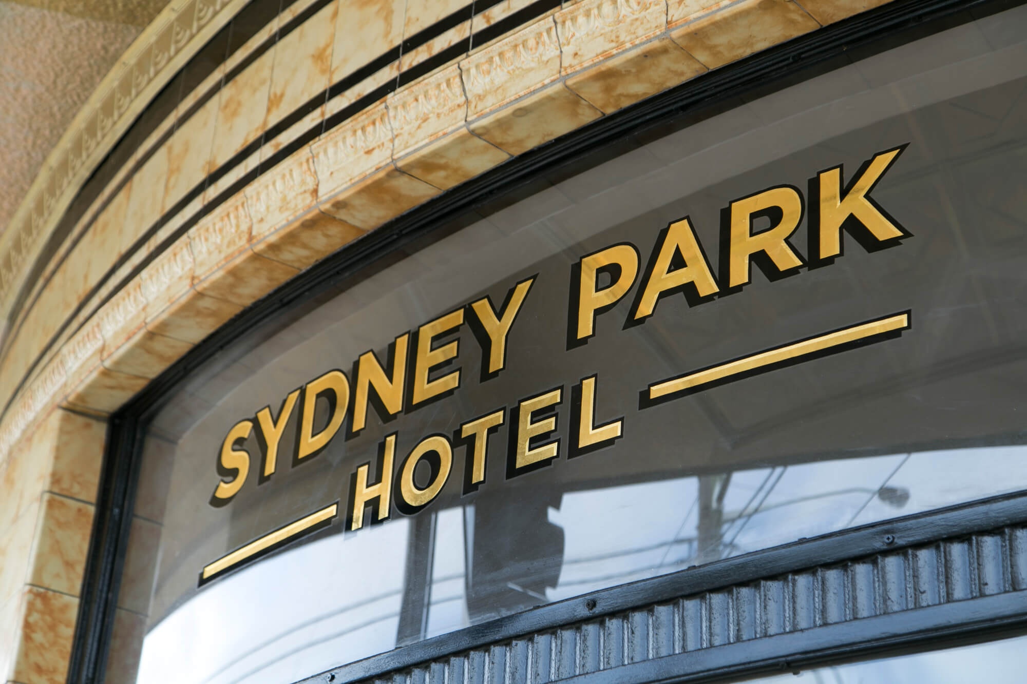 Sydney Park Hotel AV Installation | Venue AV Sydney