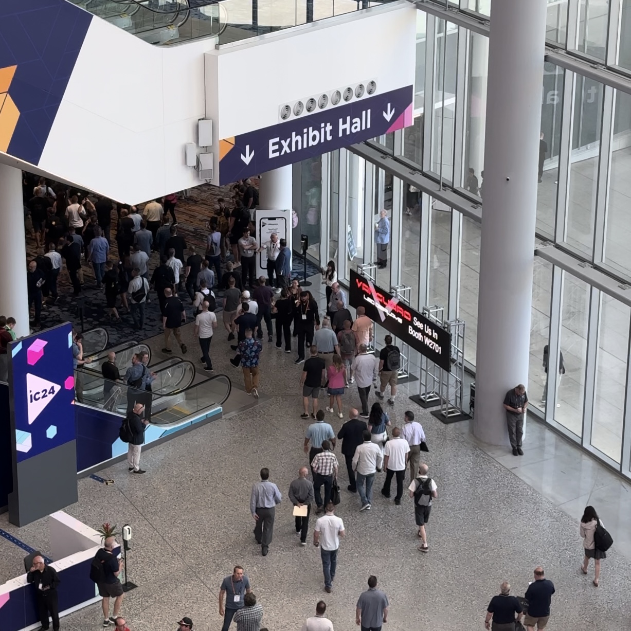 InfoComm 2024 Day 1: Innovation and Inspiration