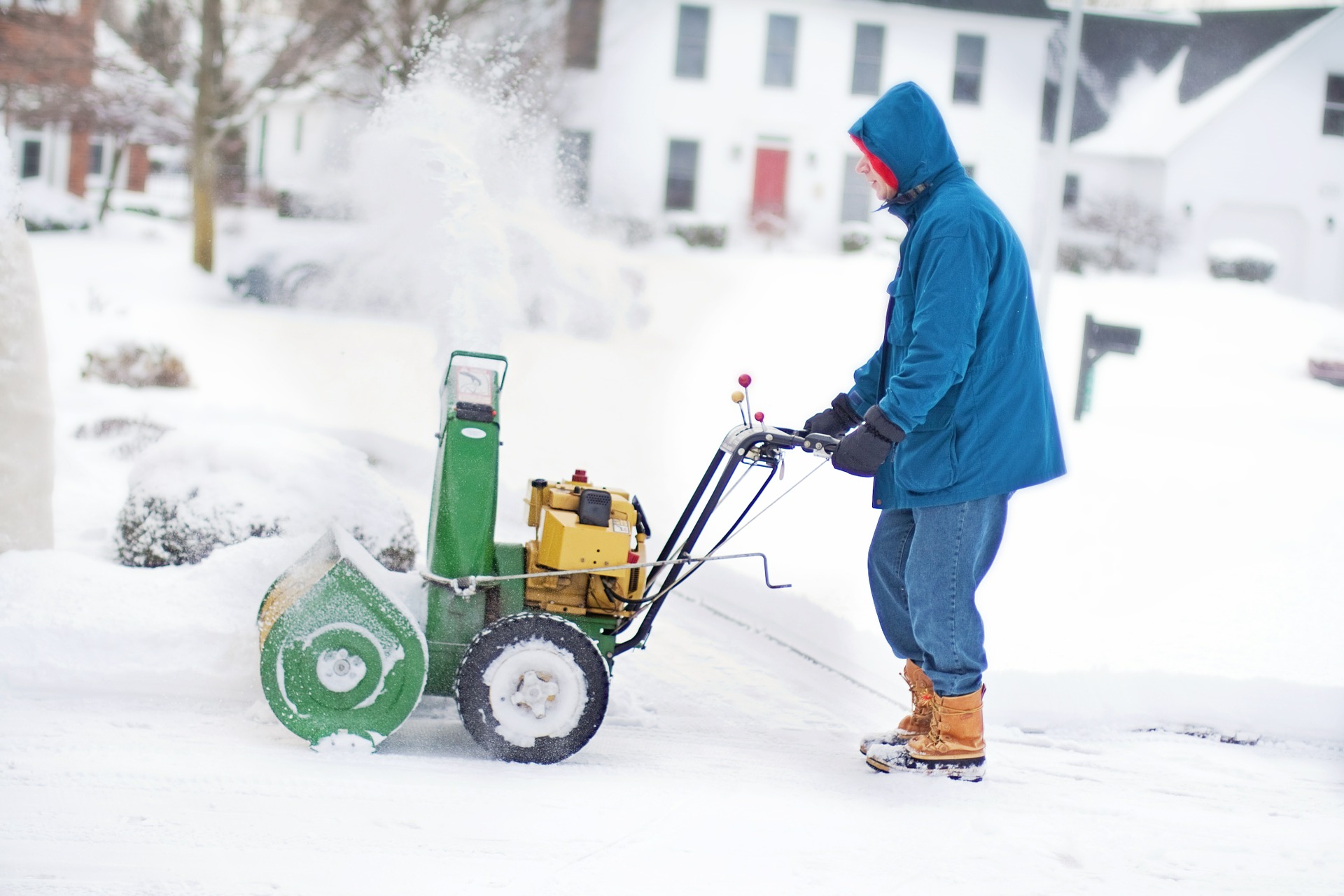 DIARY: Winter is coming, quick look busy