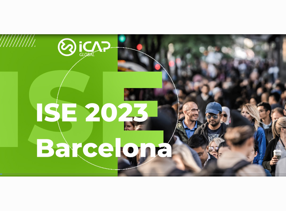 ISE Barcelona 2023