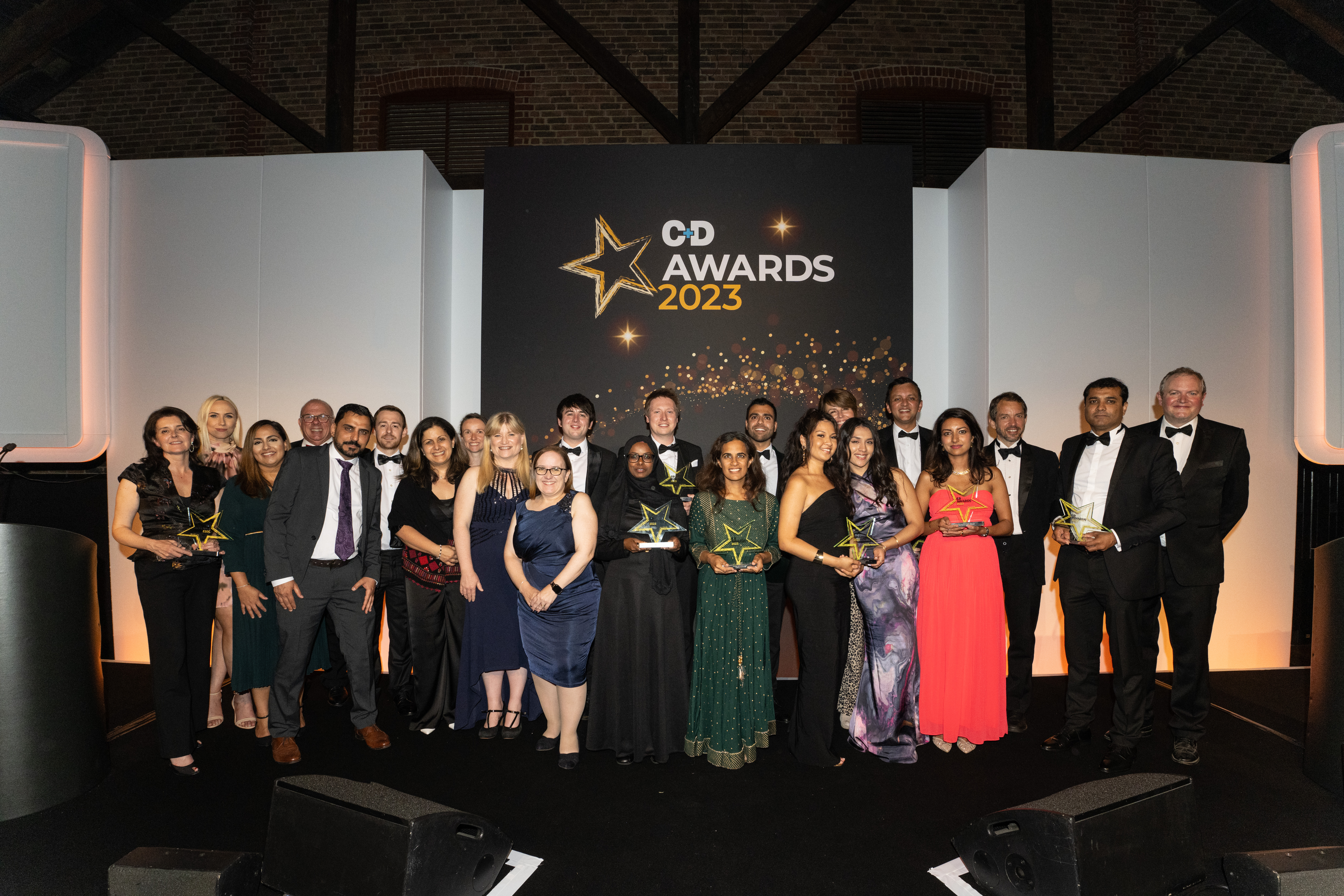 C+D Awards 2024 are now open for entries - with a heroic new category