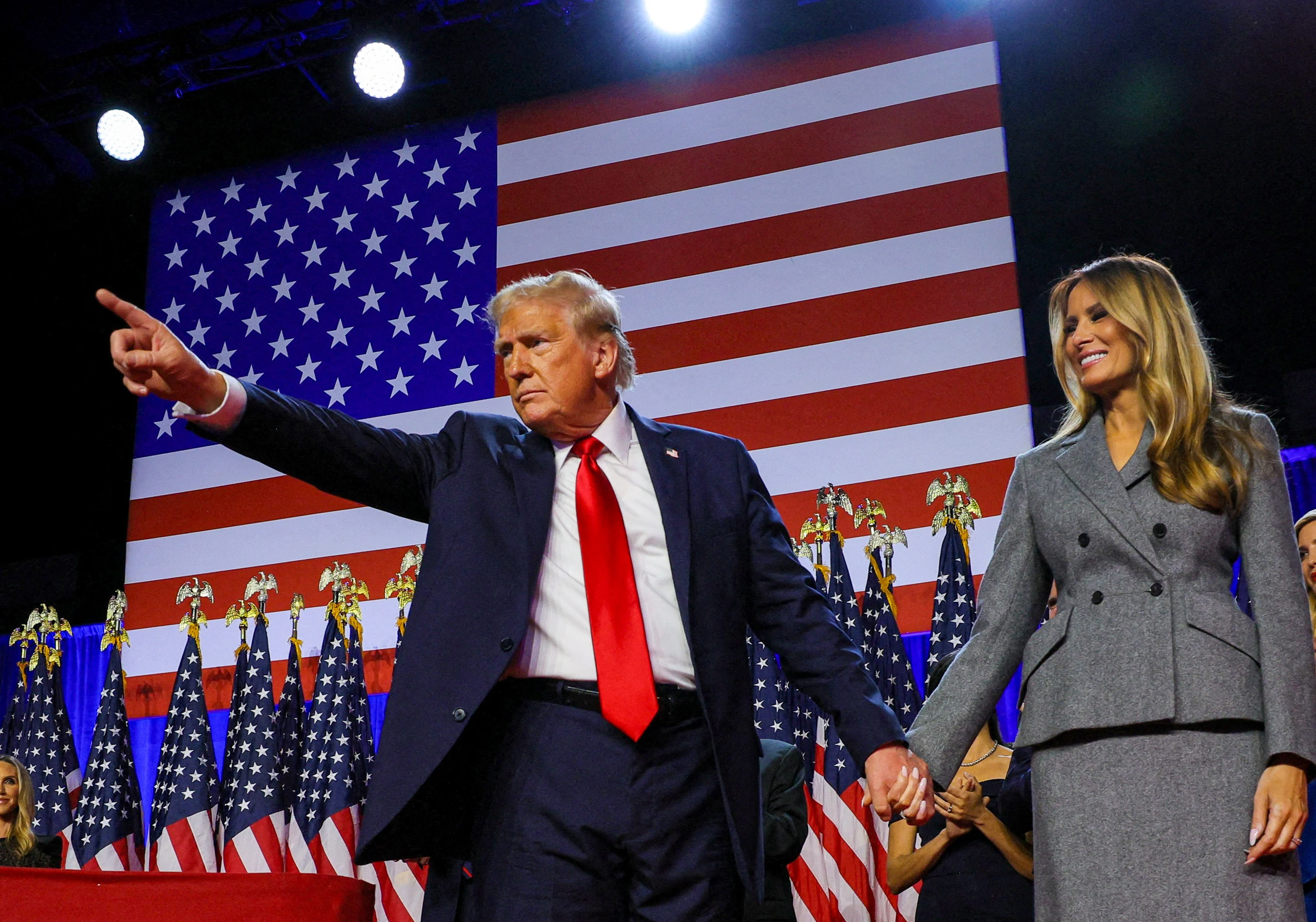 Impact of Trump’s Return on the Pro AV Industry: Infrastructure and Trade Shifts Ahead