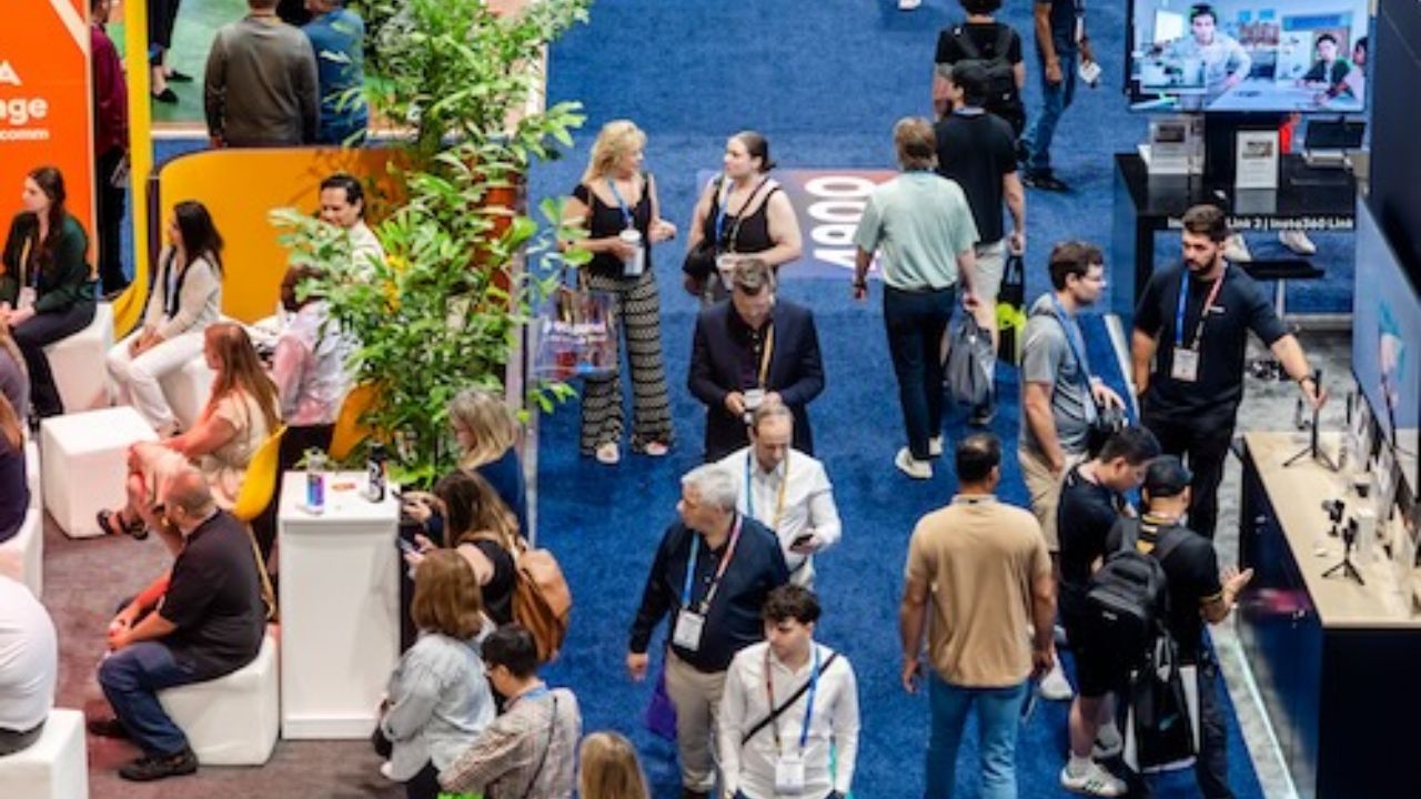 InfoComm 2026 abre processo de credenciamento