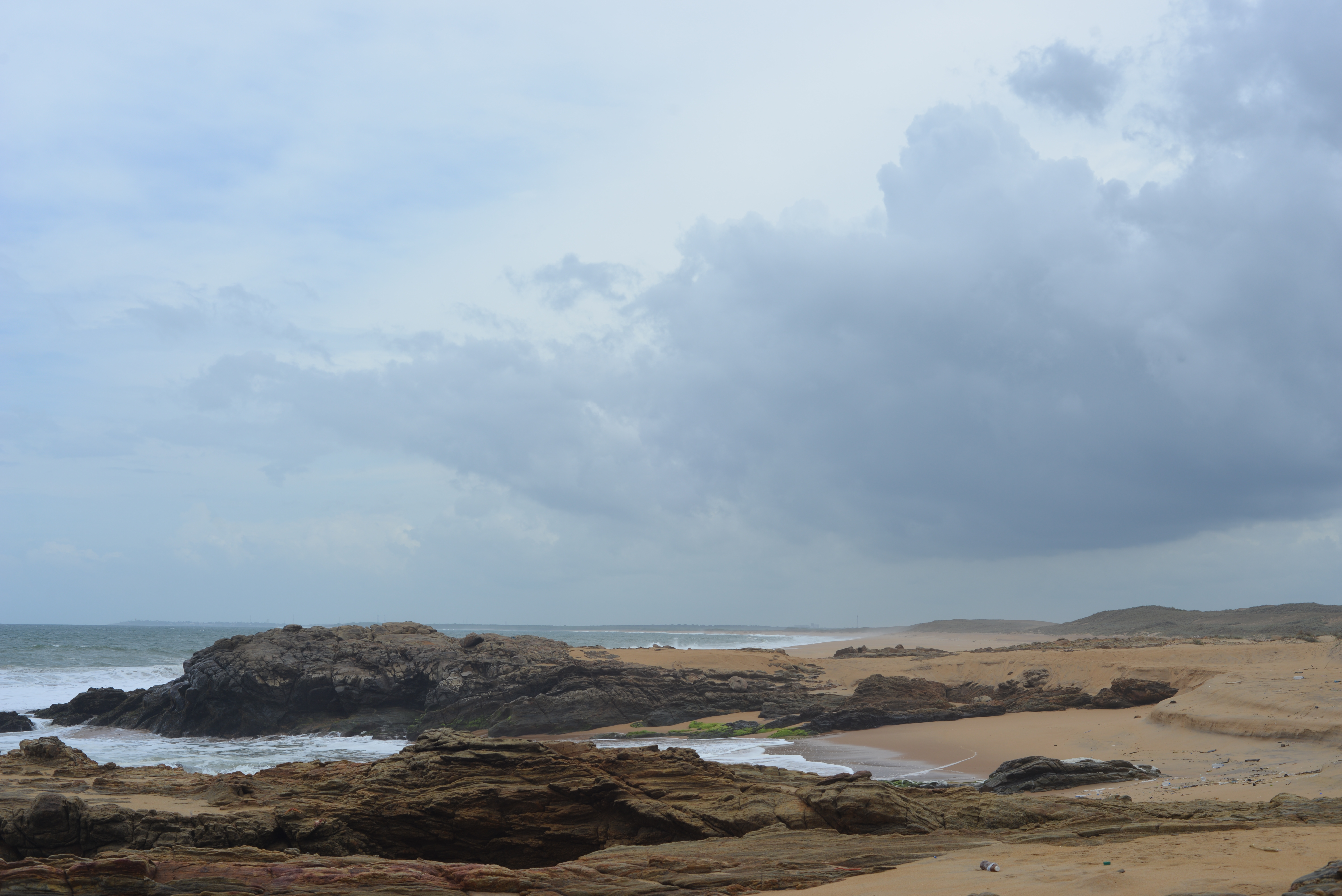 Earliest Open-Air Site in Coastal Sri Lanka