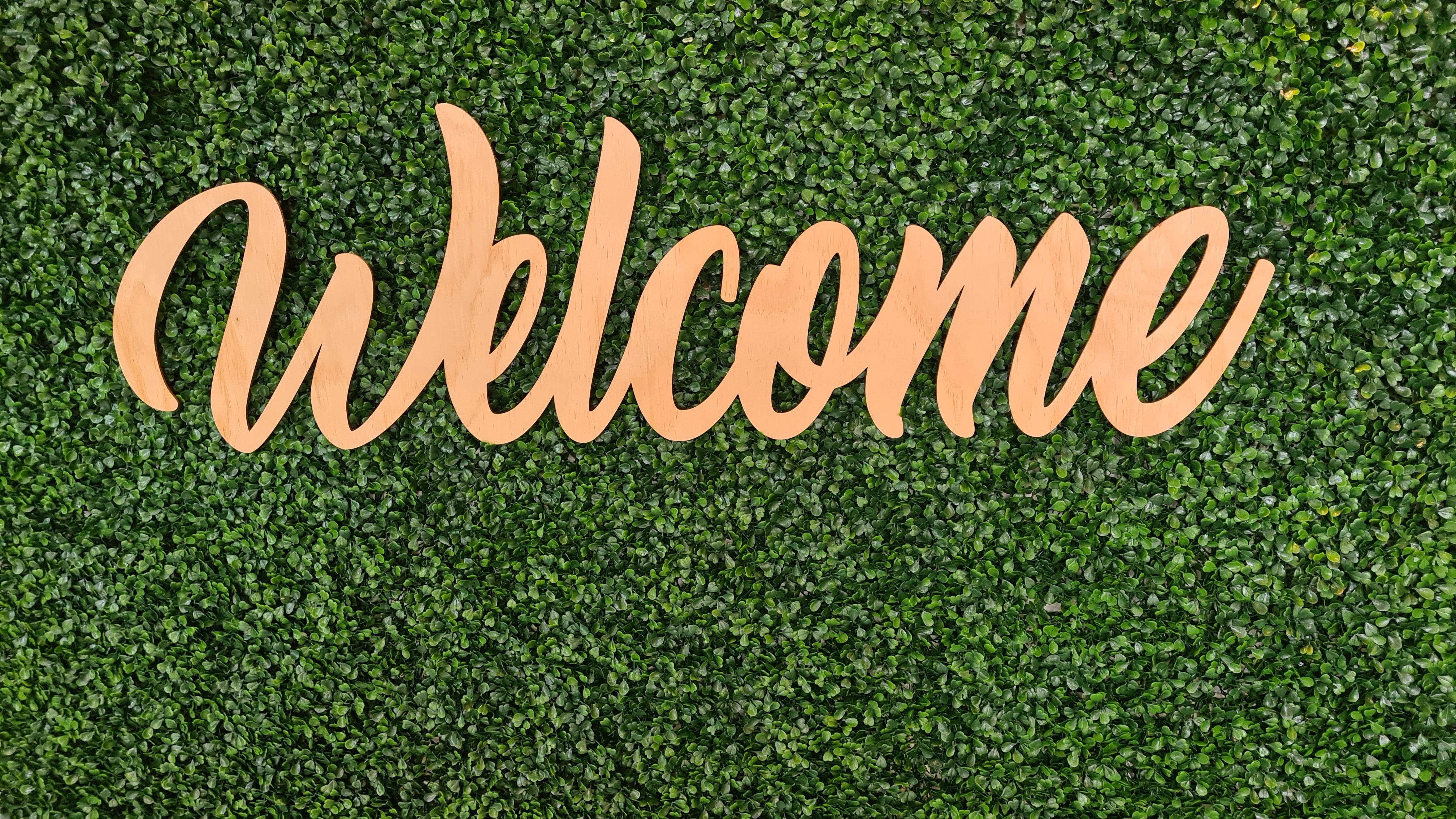 TOMORROW: Subject Lead Welcome Event