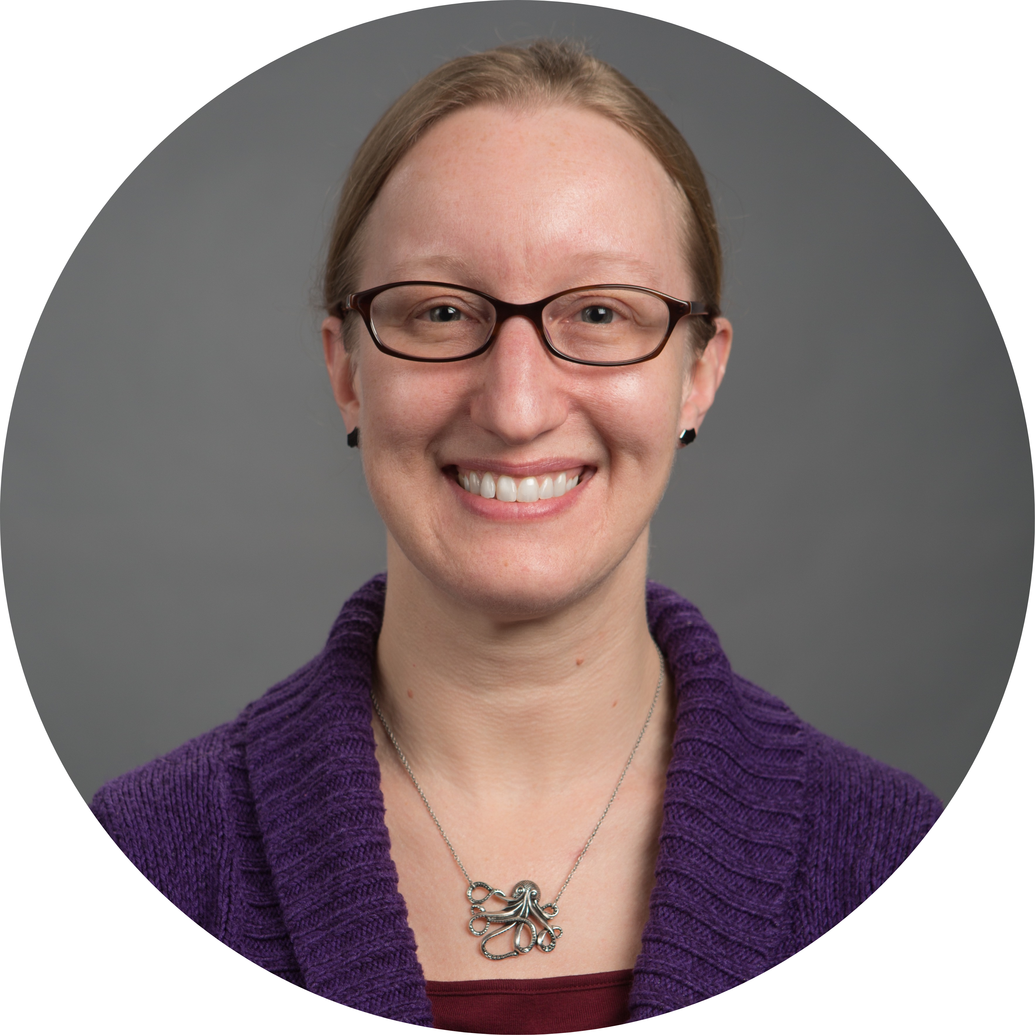 Go to the profile of Natalie Gillespie