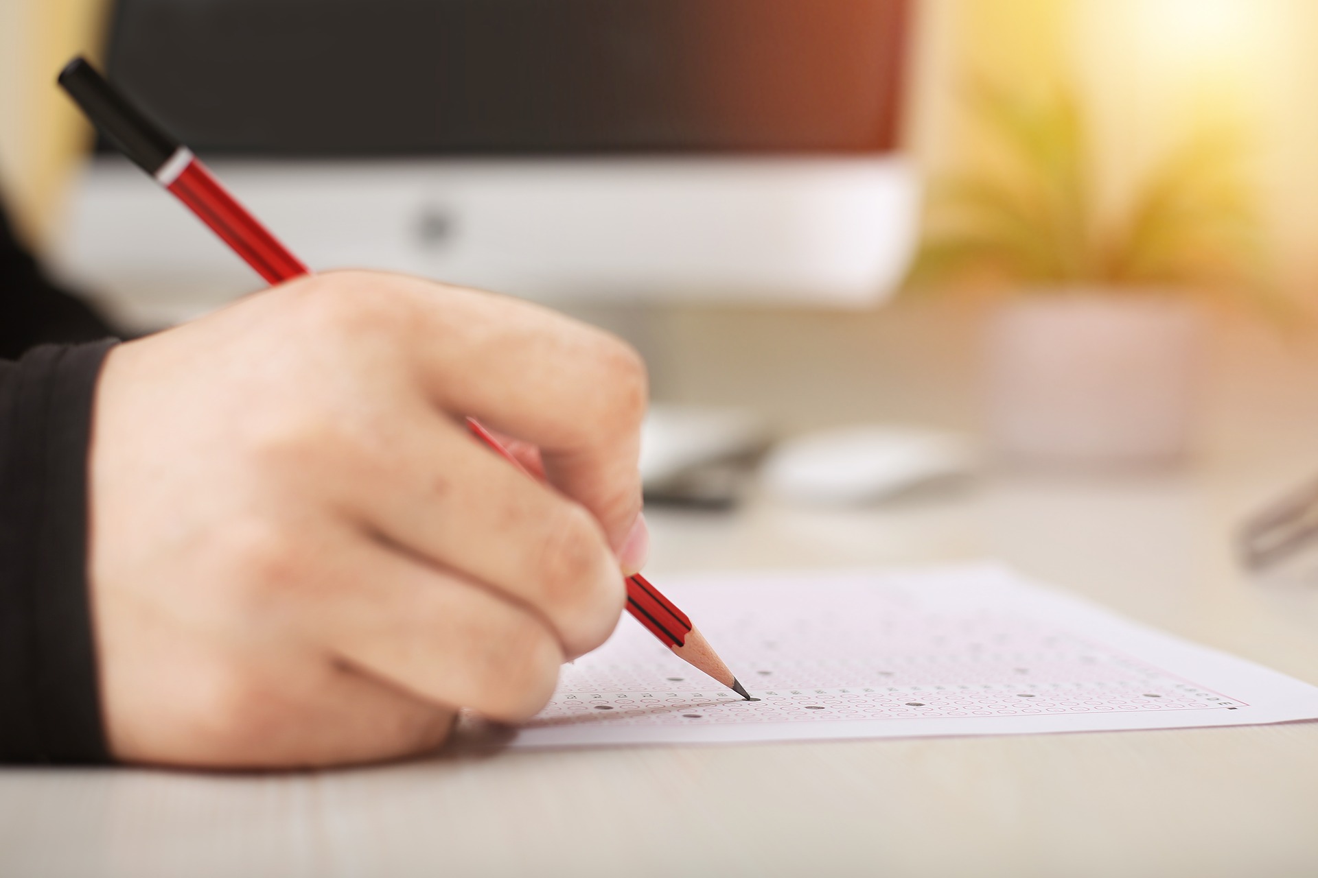 Testing times for assessment 