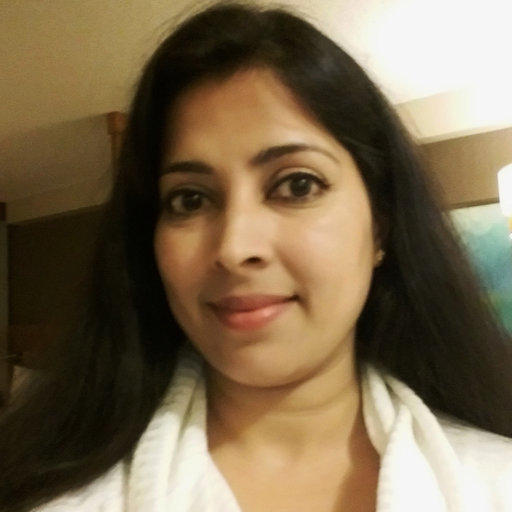 Go to the profile of Sangeetha Vadakke-Madathil