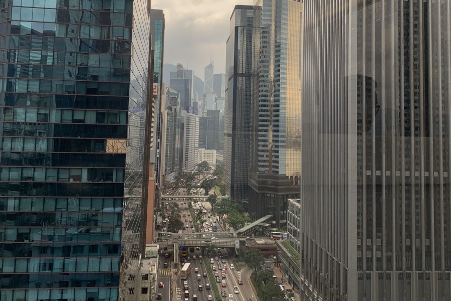 Assignees in Hong Kong