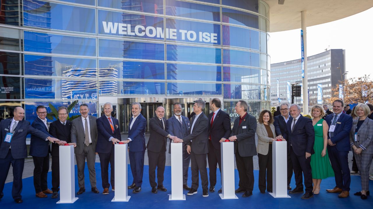 ISE 2026: lançamentos, estreias e novidades