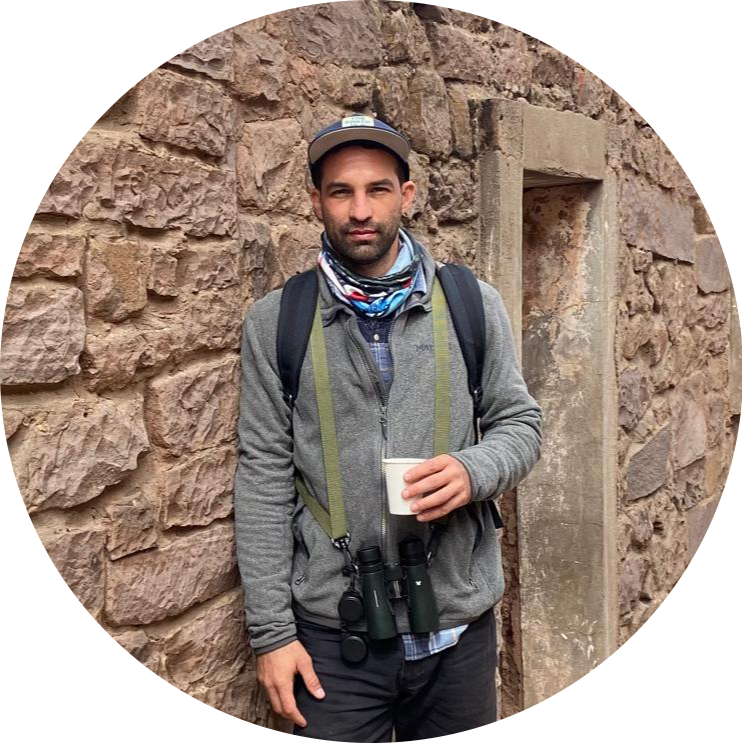 Go to the profile of Giovanni Rodríguez Cambronero