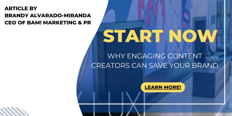 Why Engaging Content Creators Early Can Save Your Brand