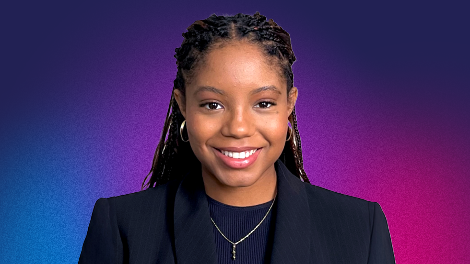 Scholar Spotlight - Gabrielle Dumé