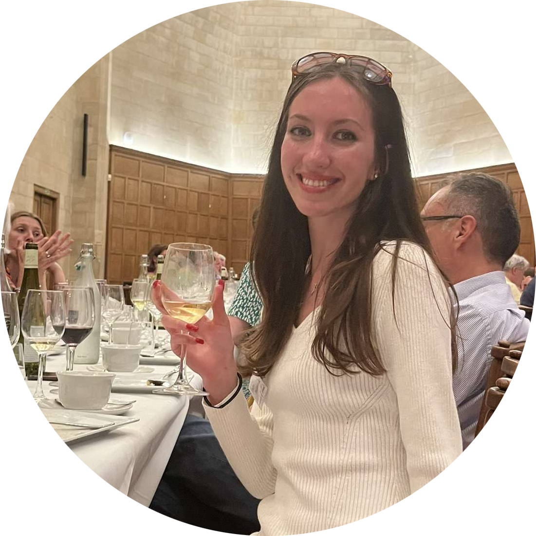 Go to the profile of Isabel Westbrook