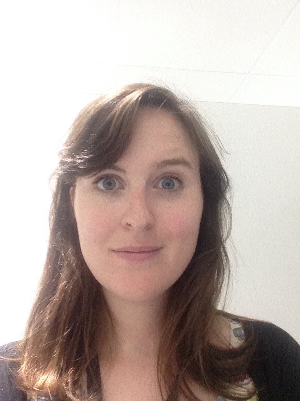 Go to the profile of Luíseach Nic Eoin