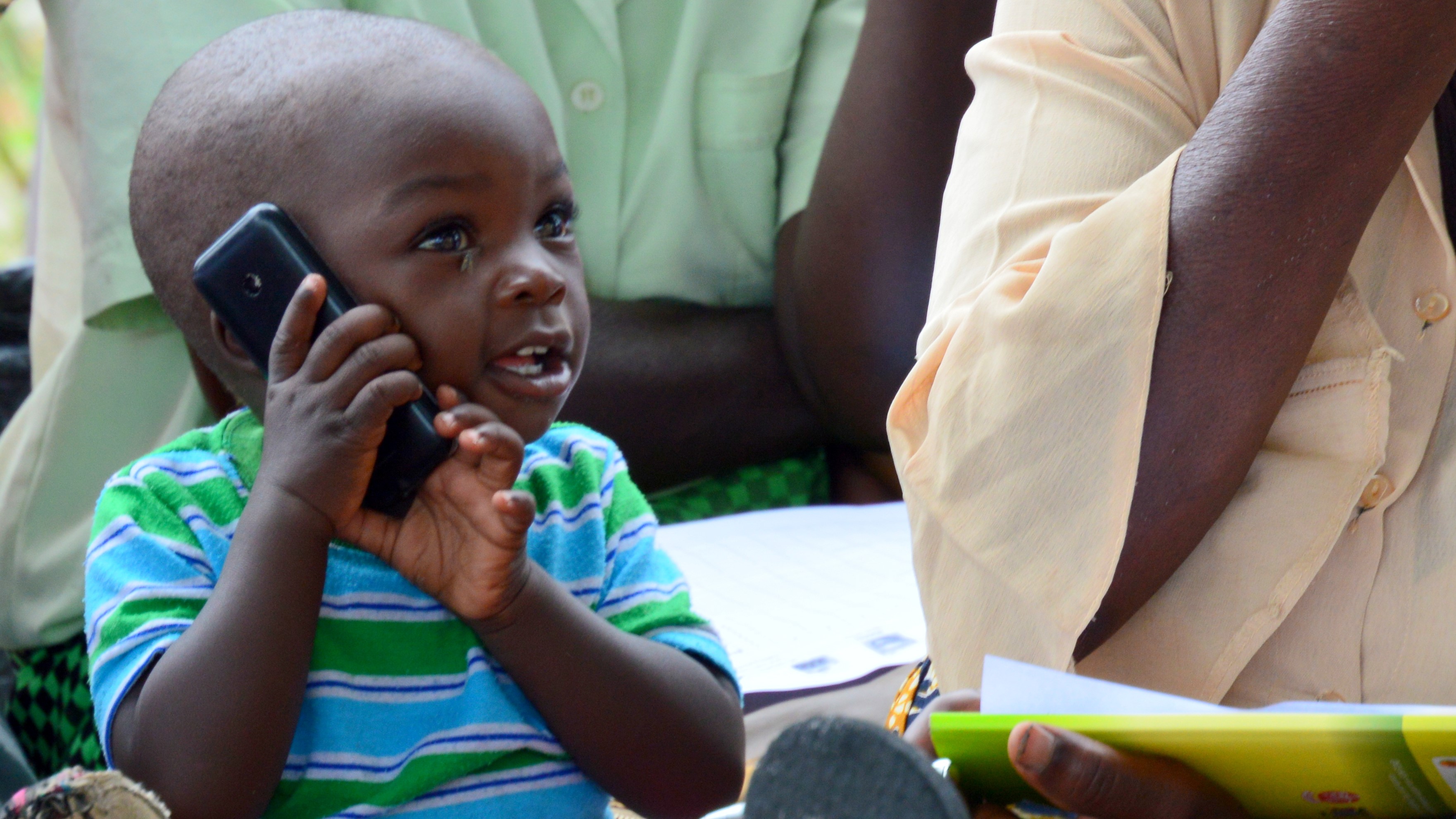 Dialing for data: The story behind documenting the early socioeconomic impacts of the pandemic in Africa