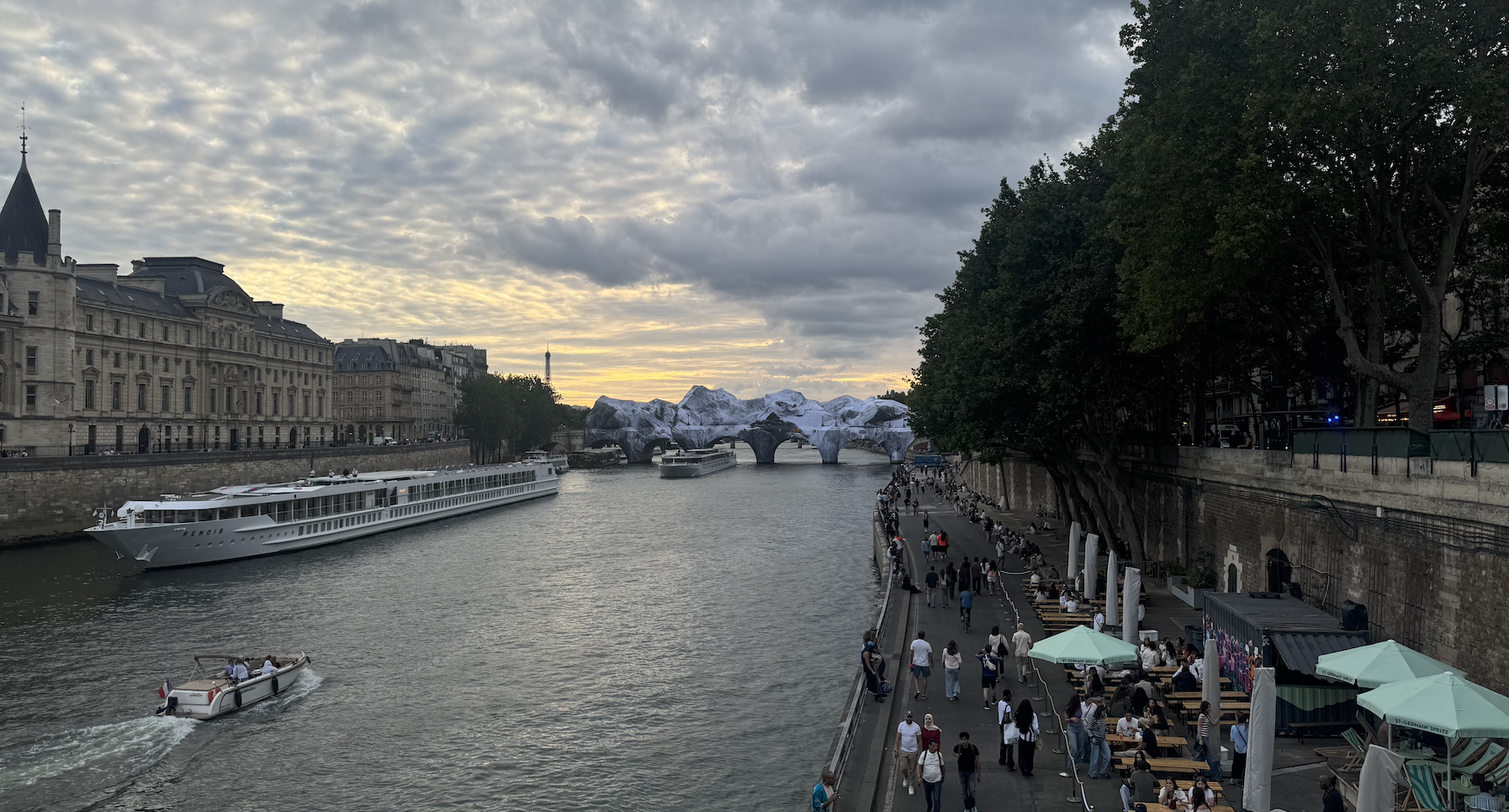 LiA Week 2: Paris & Sustainability
