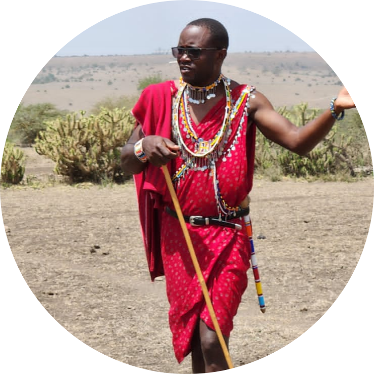 Go to the profile of VINCENT XALER Lemayian