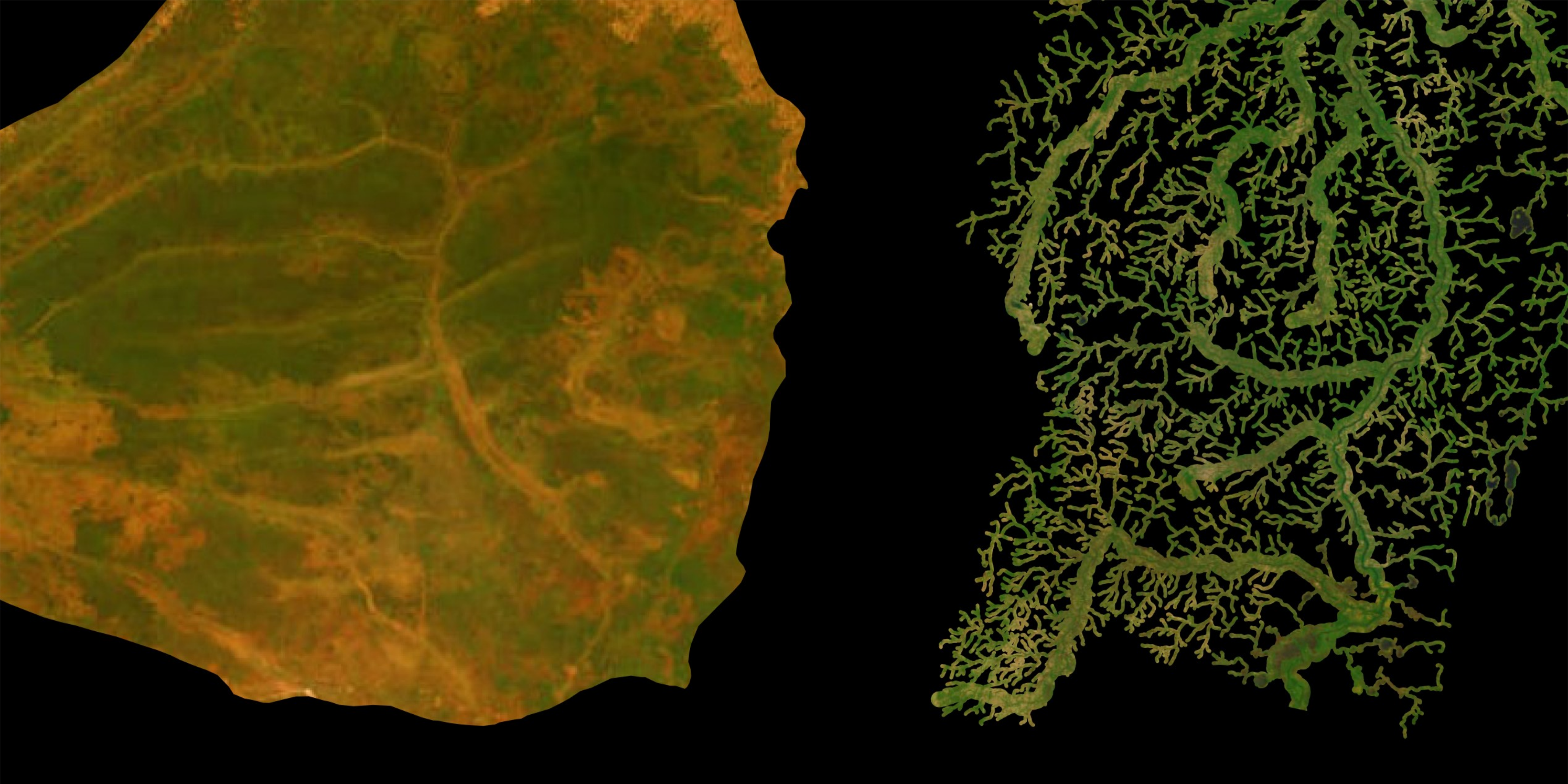 The shape and size of global protected areas: implications for nature conservation and human well-being 
