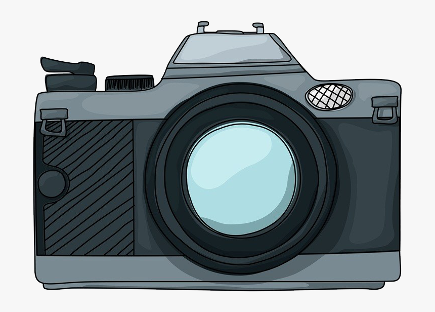 Week Three - Smile! You're on camera.
