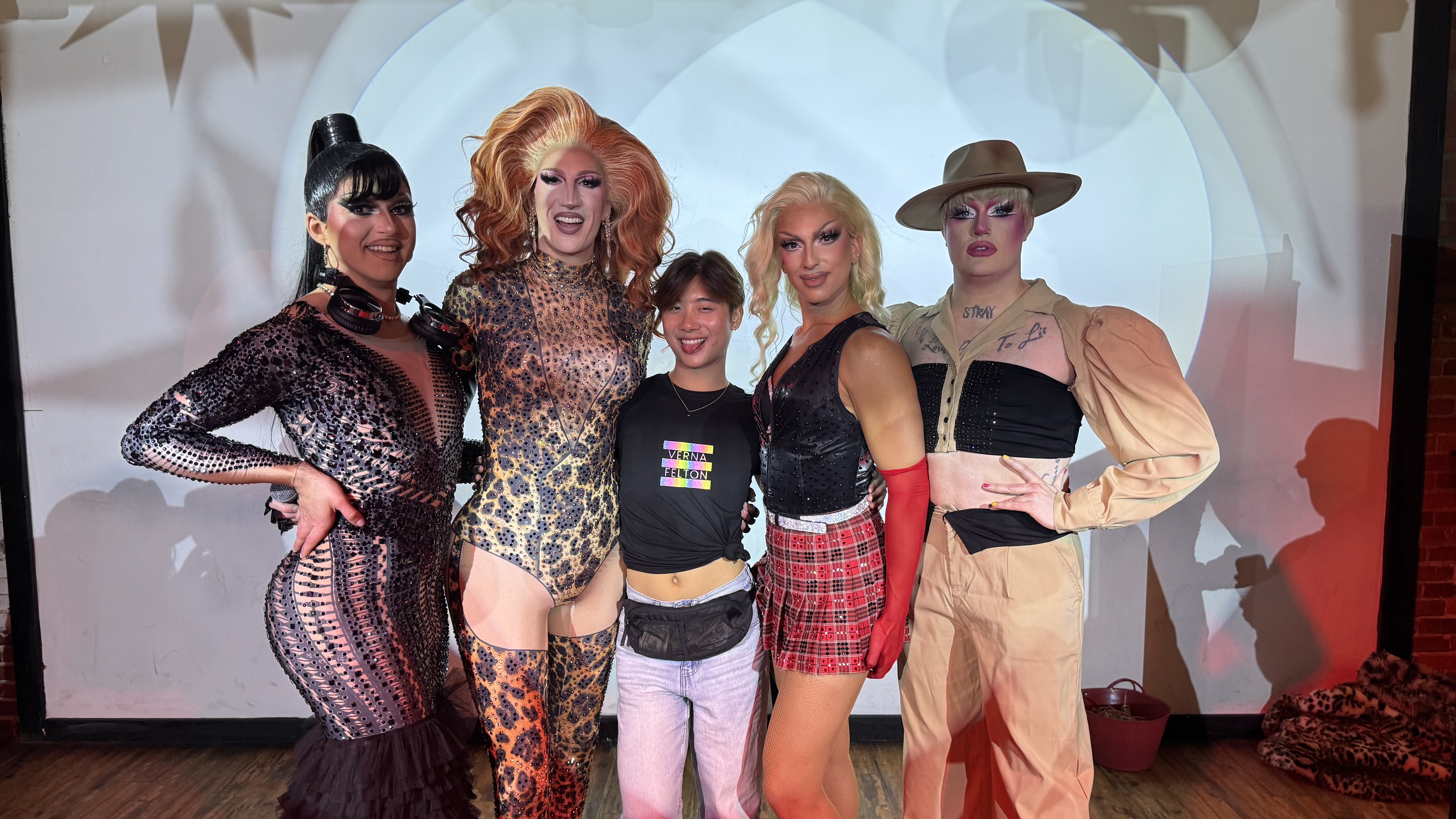 Project Outline: Drag Me to Boston - Drag, Race, Politics, and Economy